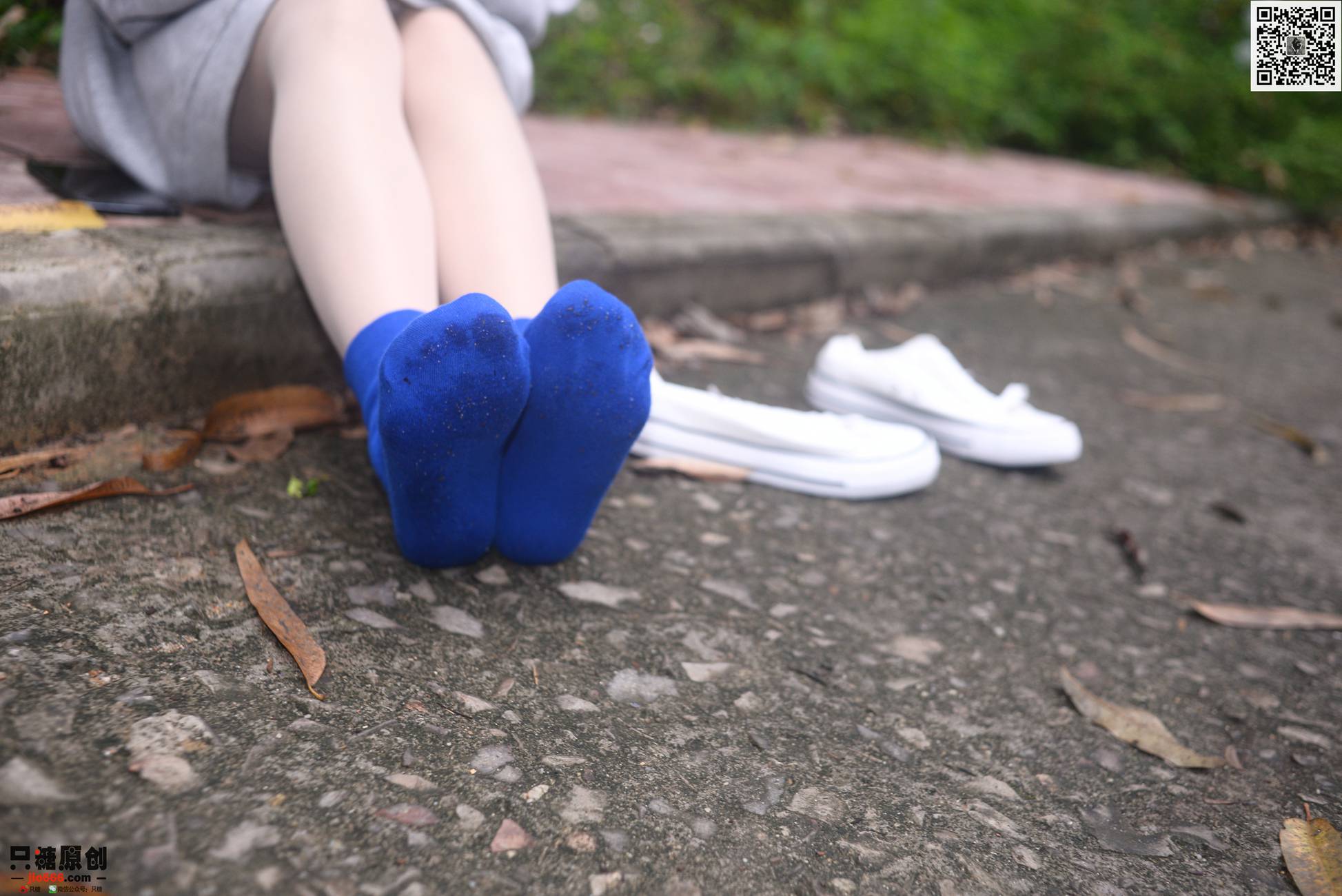 图片[15]-[只糖原创]定制001 优米 裙摆撑得起所有温柔和盛夏[145P] – 速更版-美库