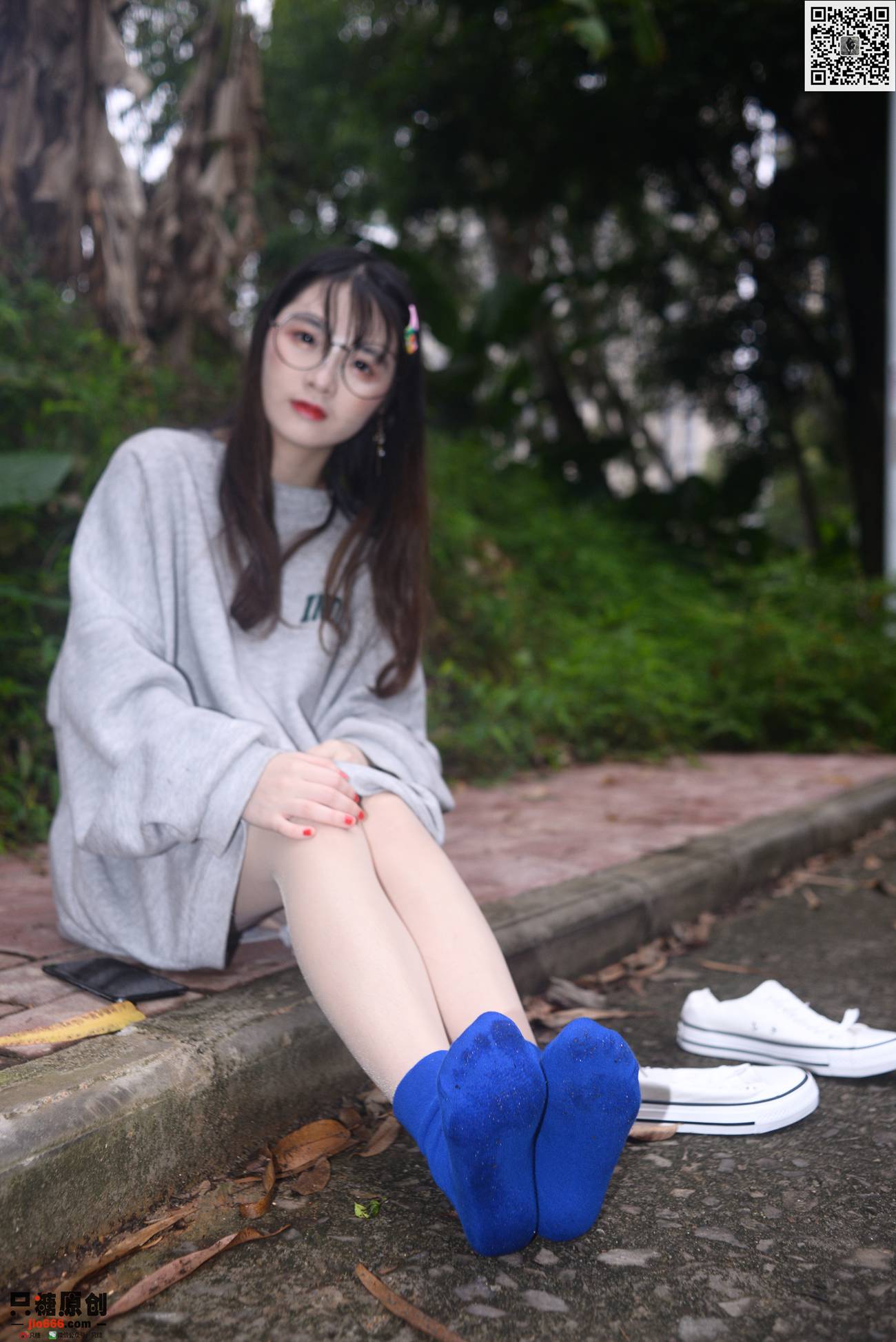 图片[17]-[只糖原创]定制001 优米 裙摆撑得起所有温柔和盛夏[145P] – 速更版-美库