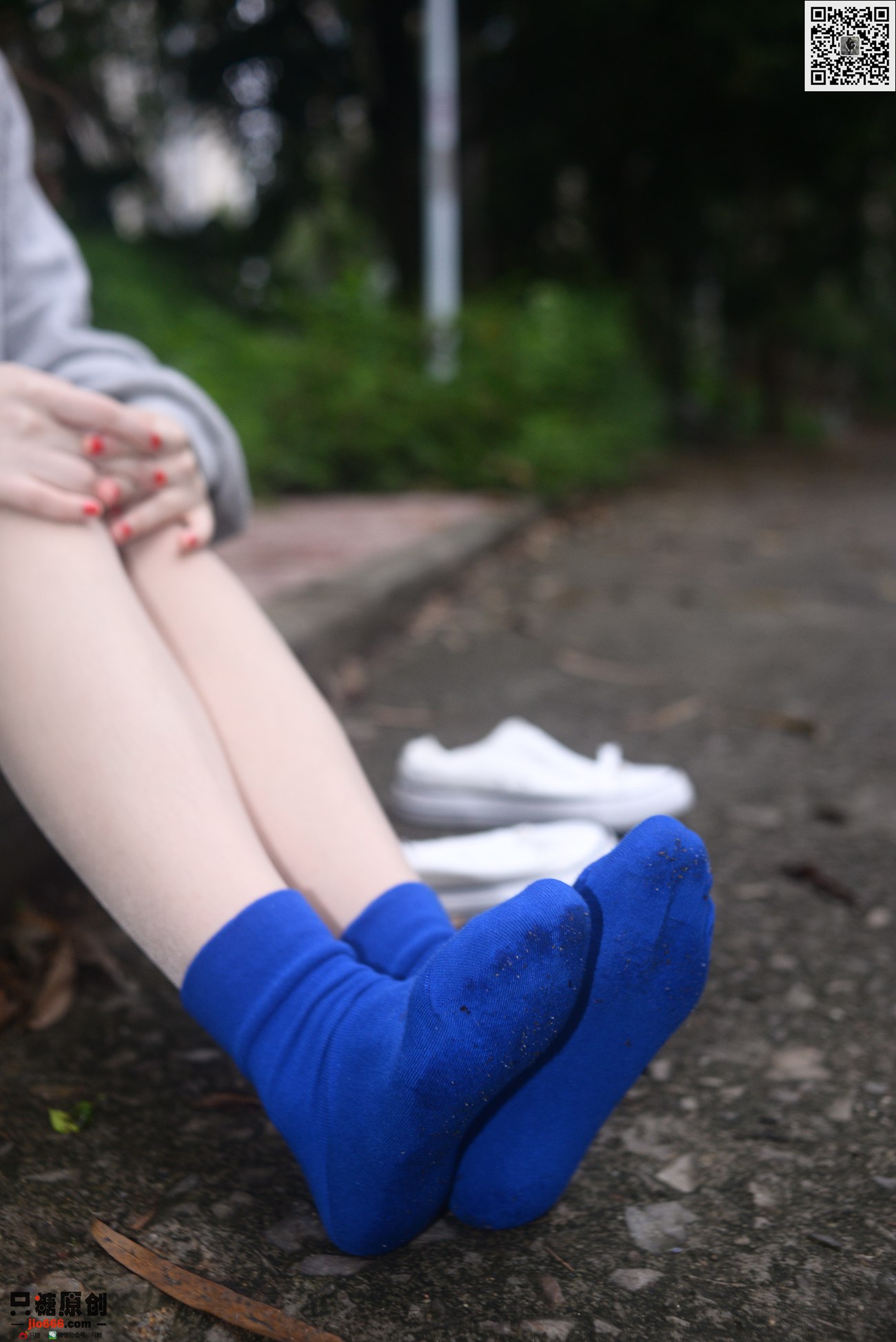 图片[18]-[只糖原创]定制001 优米 裙摆撑得起所有温柔和盛夏[145P] – 速更版-美库