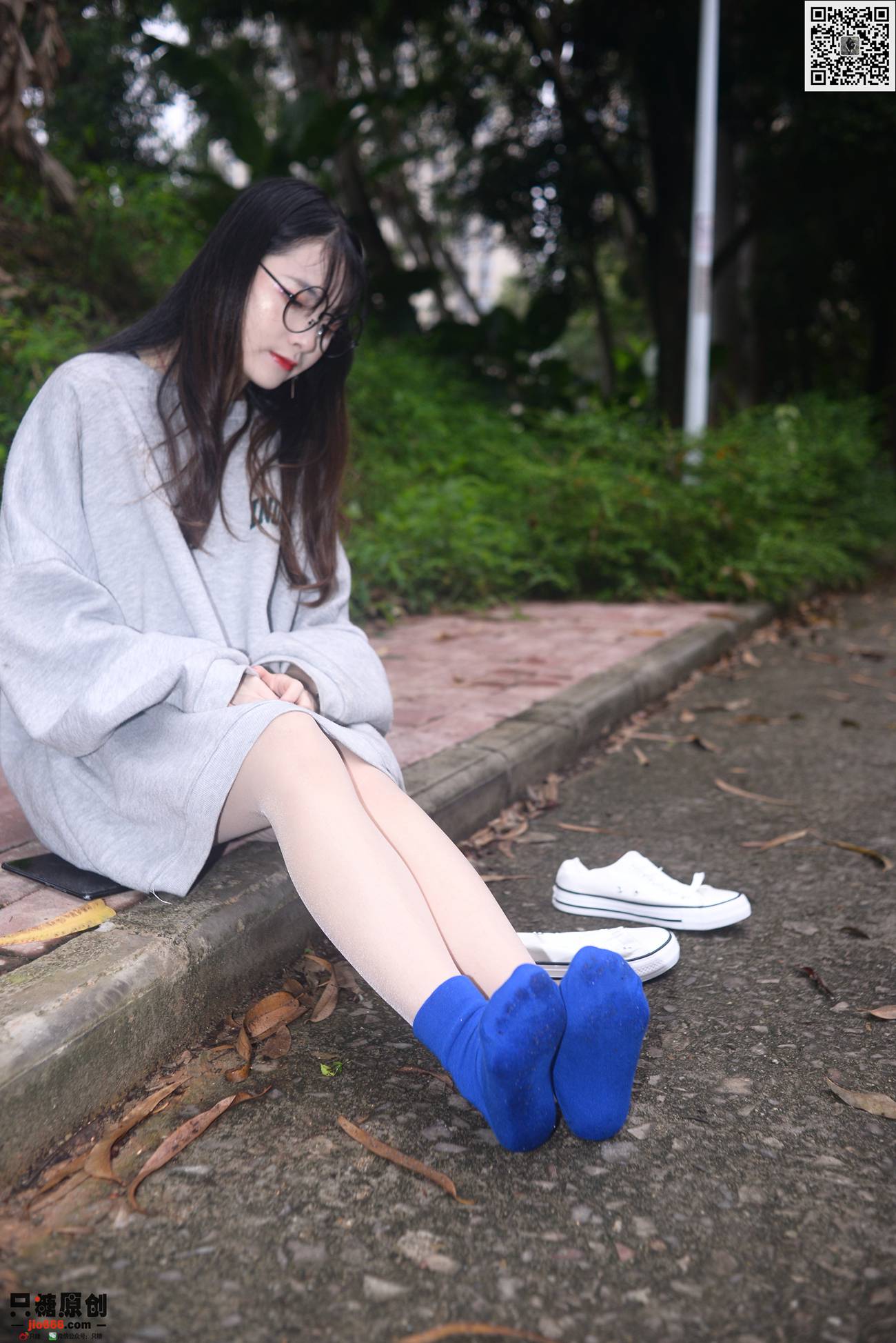 图片[19]-[只糖原创]定制001 优米 裙摆撑得起所有温柔和盛夏[145P] – 速更版-美库