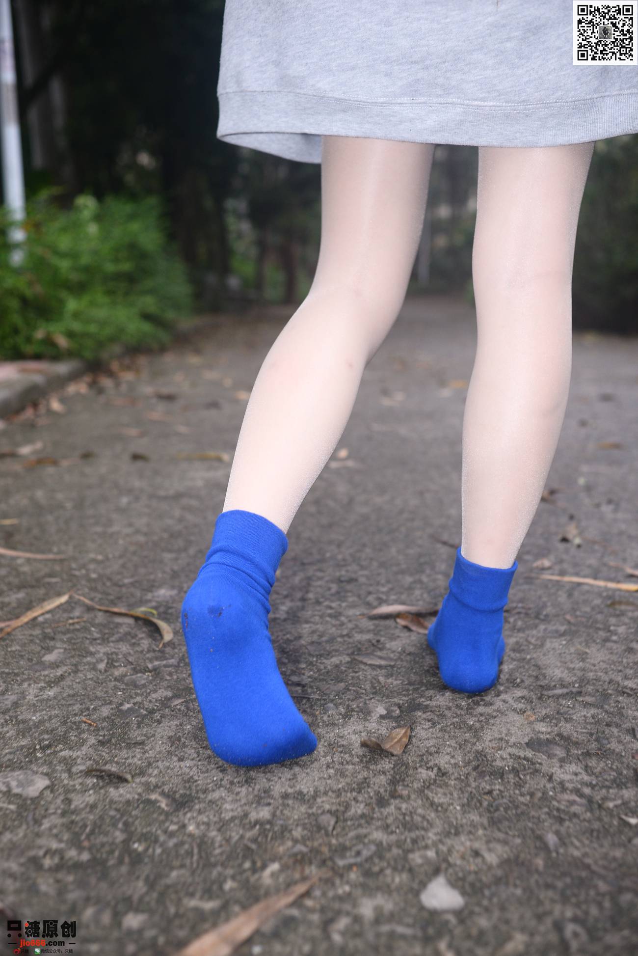 图片[21]-[只糖原创]定制001 优米 裙摆撑得起所有温柔和盛夏[145P] – 速更版-美库