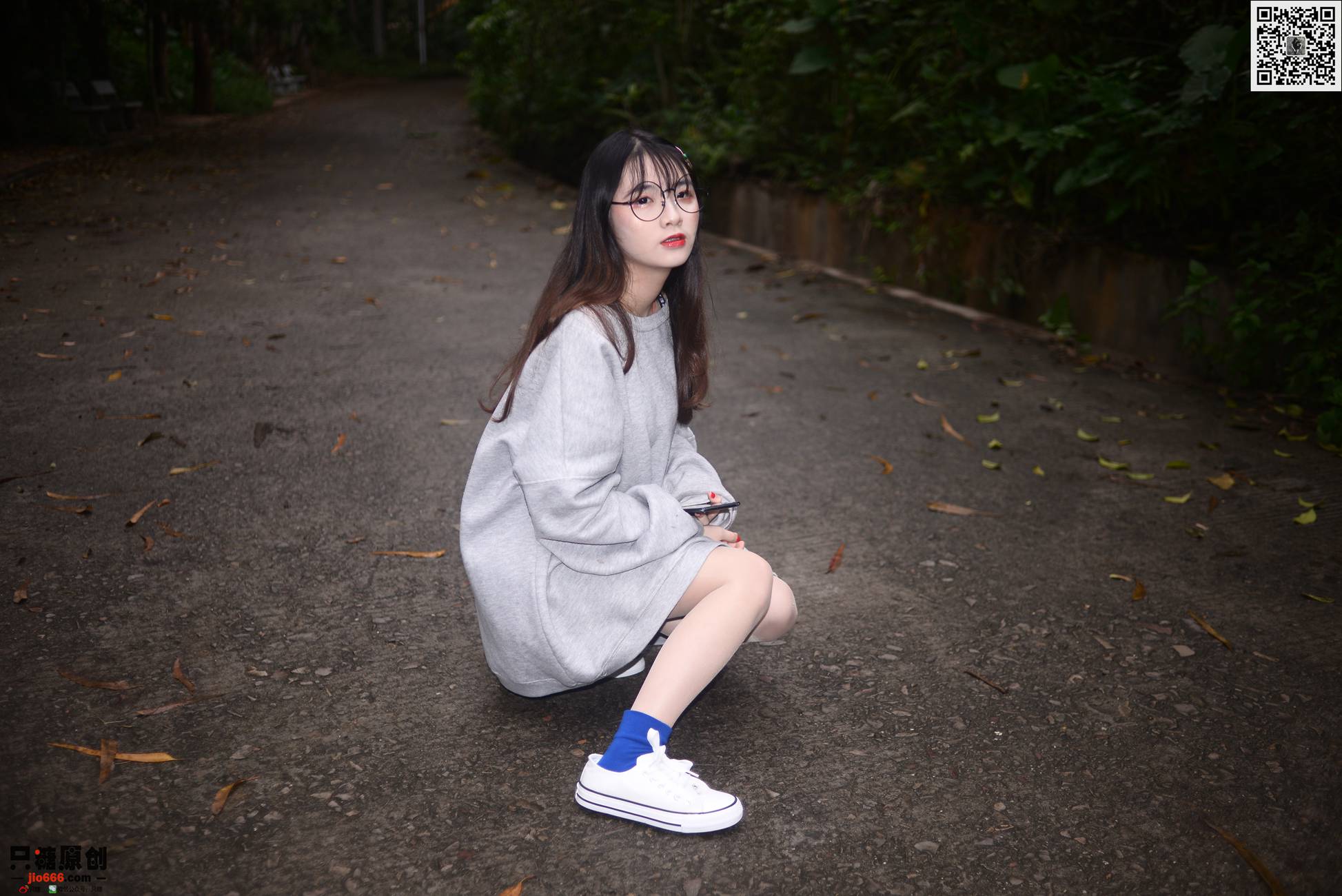 图片[22]-[只糖原创]定制001 优米 裙摆撑得起所有温柔和盛夏[145P] – 速更版-美库