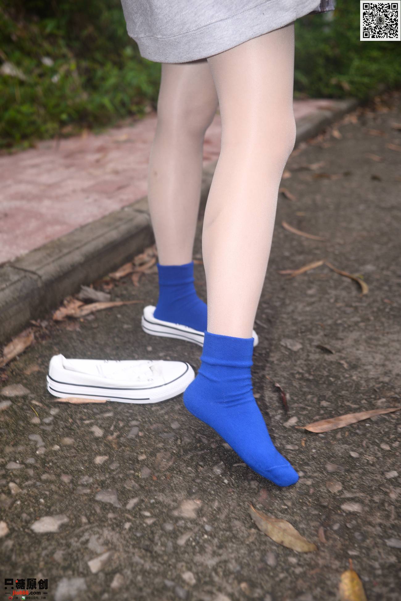 图片[27]-[只糖原创]定制001 优米 裙摆撑得起所有温柔和盛夏[145P] – 速更版-美库