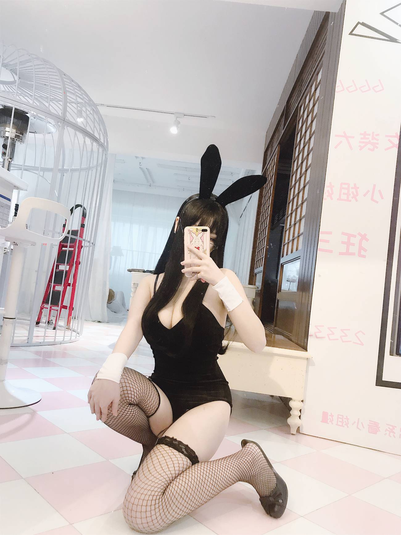 图片[15]-雪晴Astra – 兔子扮演[24P] – 速更版-美库