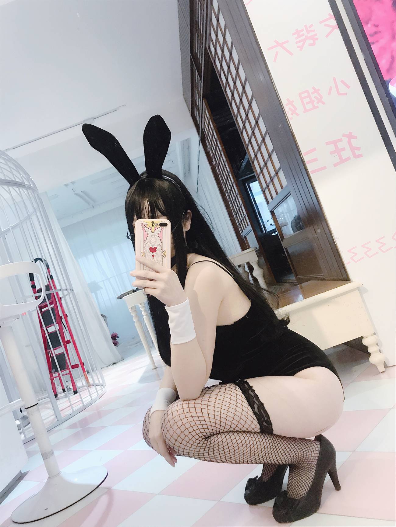 图片[17]-雪晴Astra – 兔子扮演[24P] – 速更版-美库