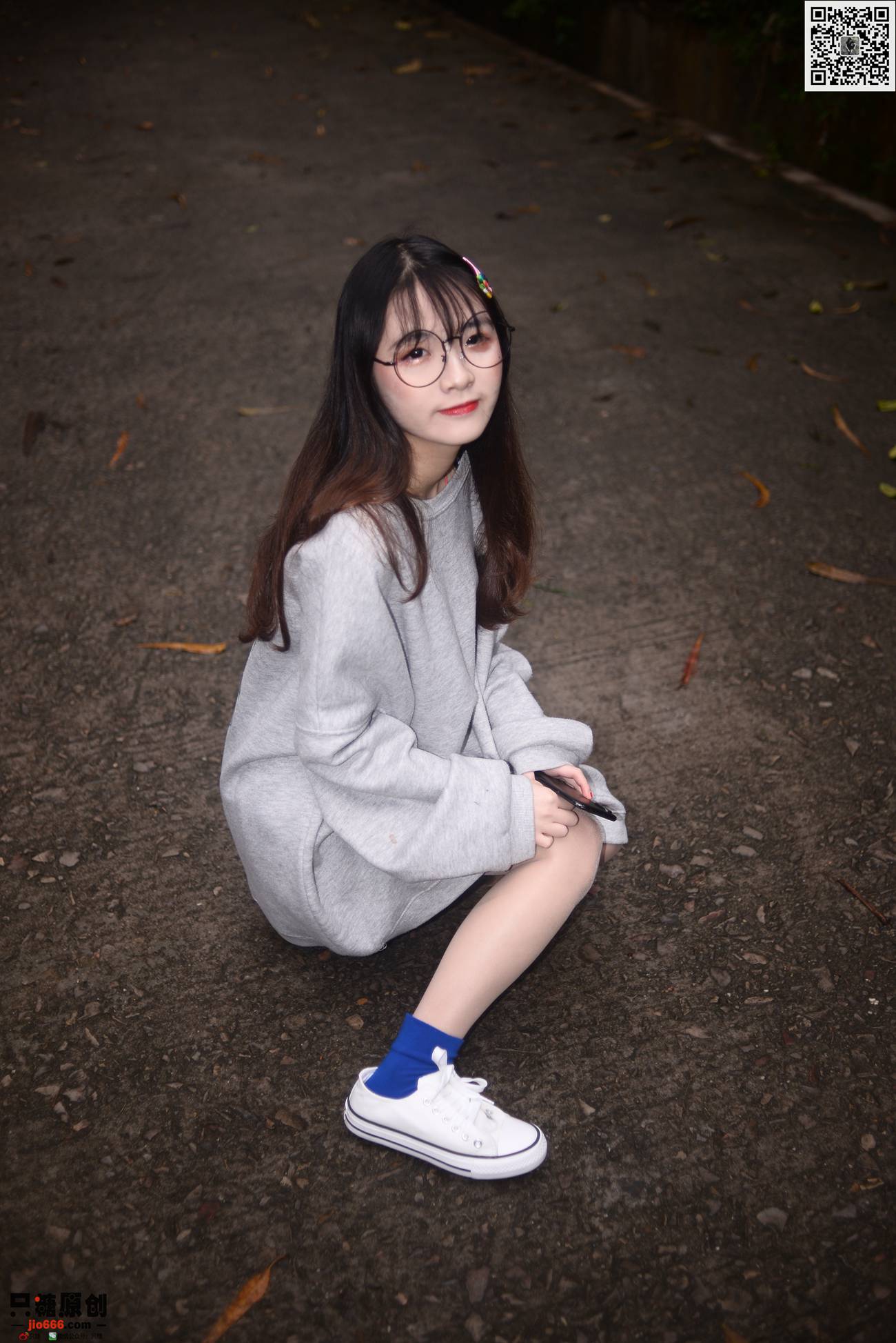 图片[33]-[只糖原创]定制001 优米 裙摆撑得起所有温柔和盛夏[145P] – 速更版-美库