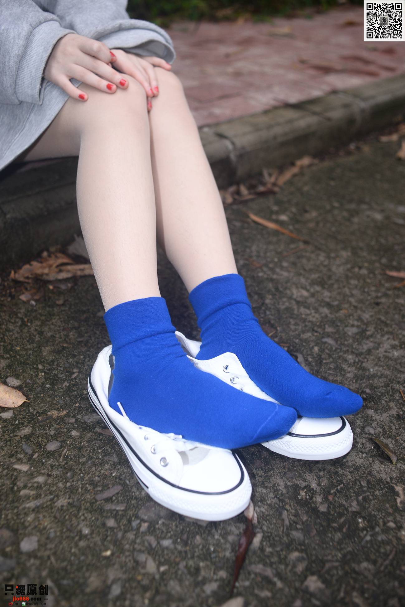 图片[34]-[只糖原创]定制001 优米 裙摆撑得起所有温柔和盛夏[145P] – 速更版-美库