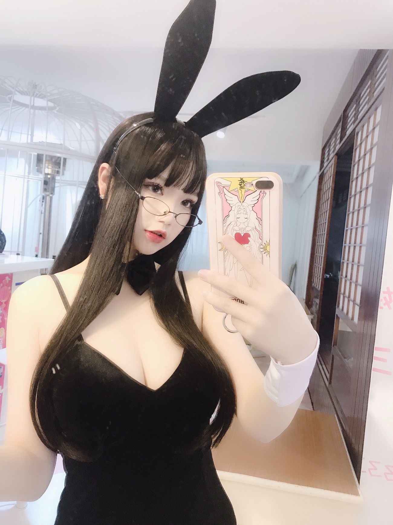 图片[19]-雪晴Astra – 兔子扮演[24P] – 速更版-美库