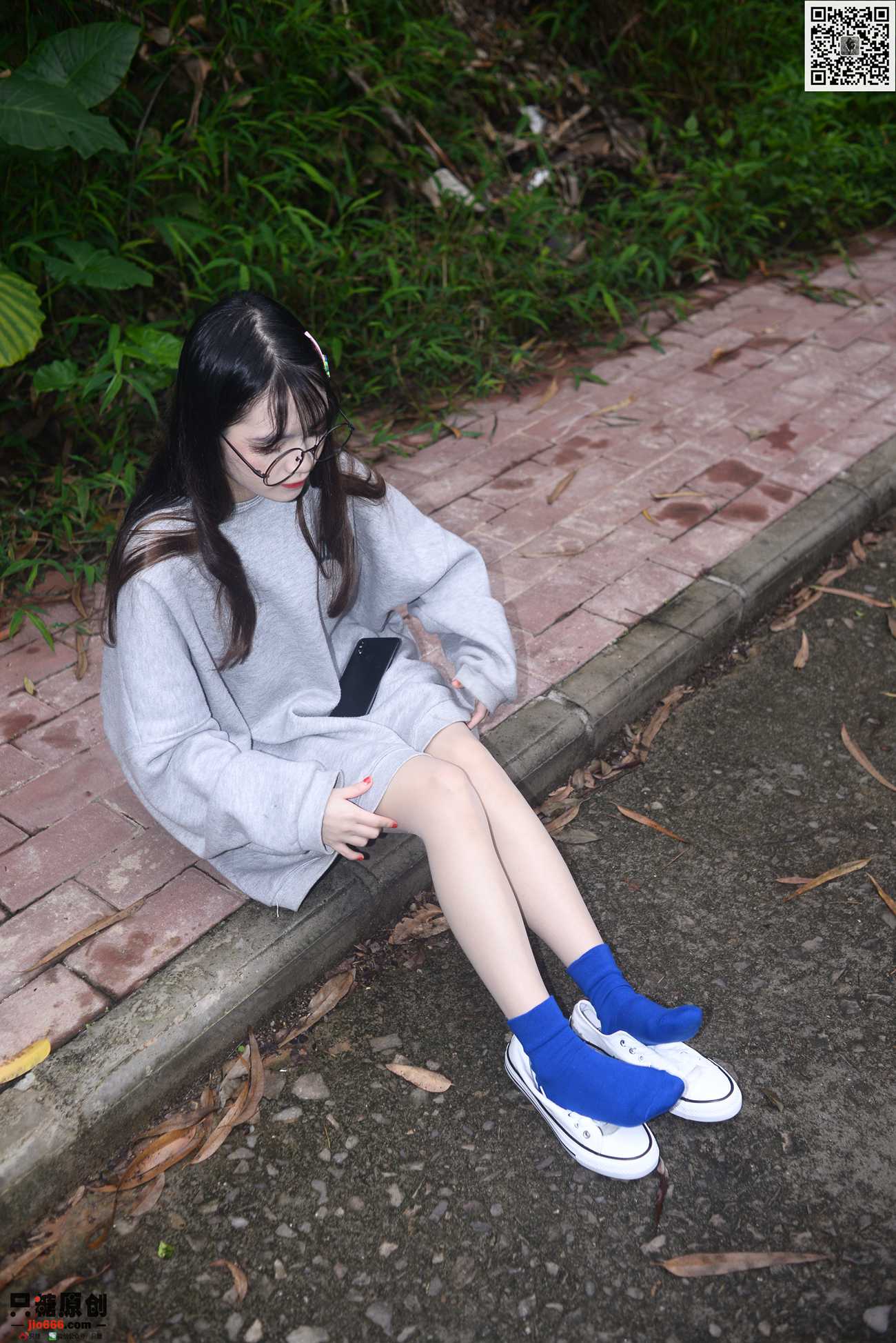 图片[36]-[只糖原创]定制001 优米 裙摆撑得起所有温柔和盛夏[145P] – 速更版-美库