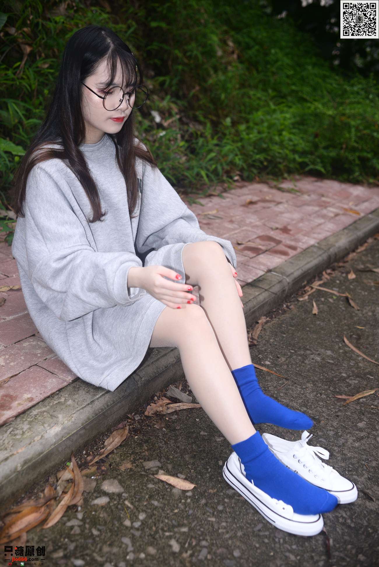 图片[37]-[只糖原创]定制001 优米 裙摆撑得起所有温柔和盛夏[145P] – 速更版-美库