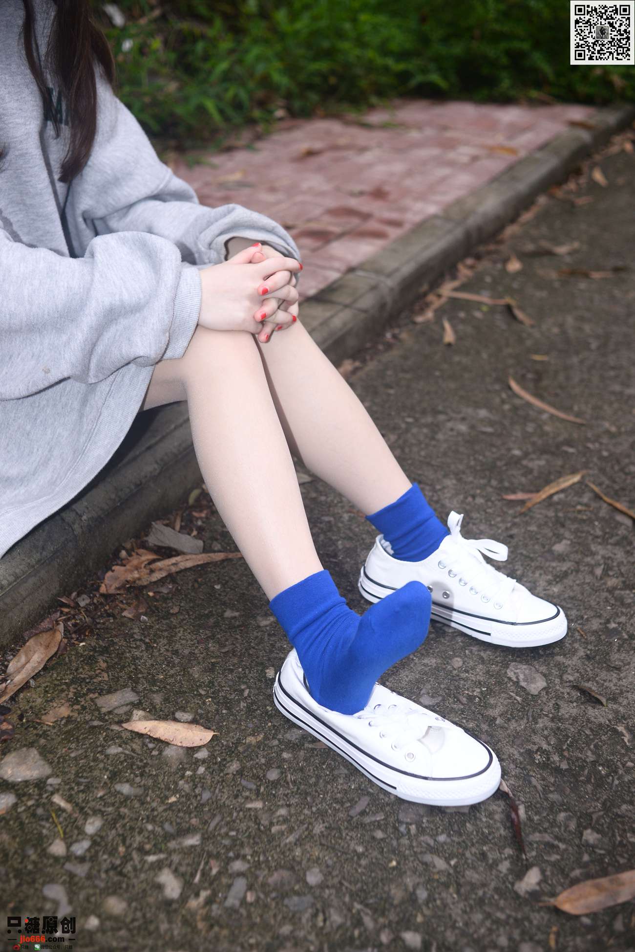 图片[38]-[只糖原创]定制001 优米 裙摆撑得起所有温柔和盛夏[145P] – 速更版-美库