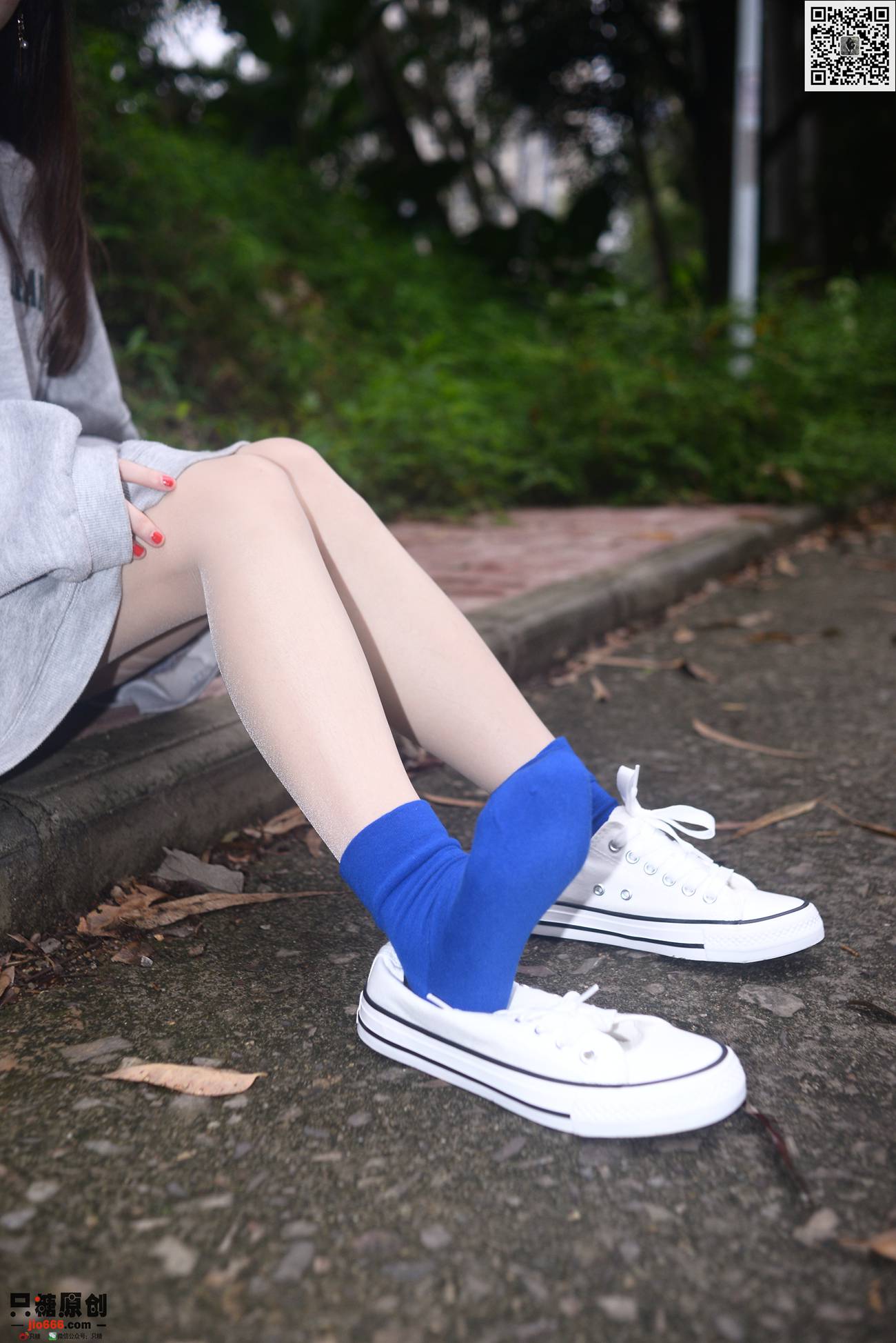 图片[39]-[只糖原创]定制001 优米 裙摆撑得起所有温柔和盛夏[145P] – 速更版-美库