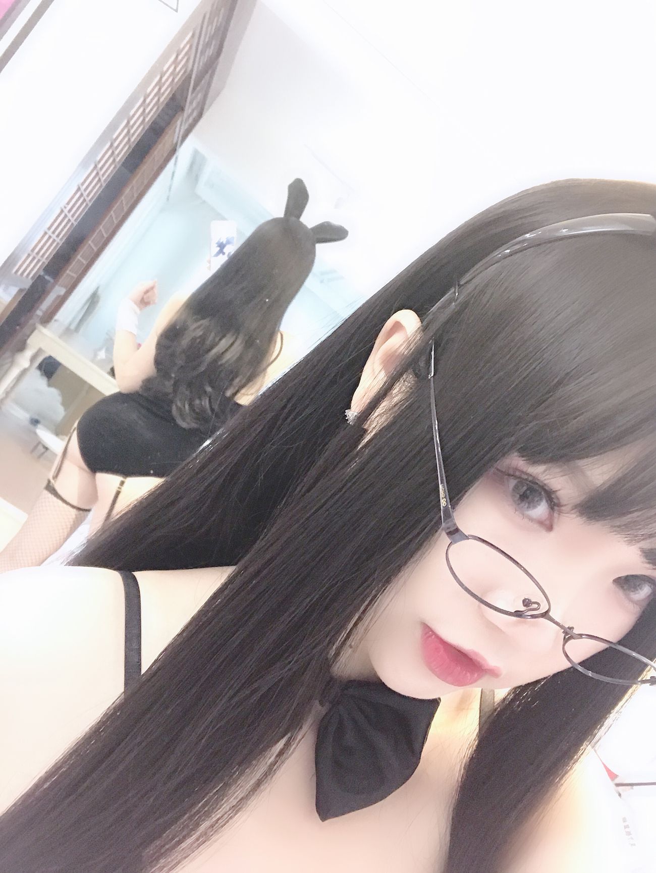 图片[21]-雪晴Astra – 兔子扮演[24P] – 速更版-美库