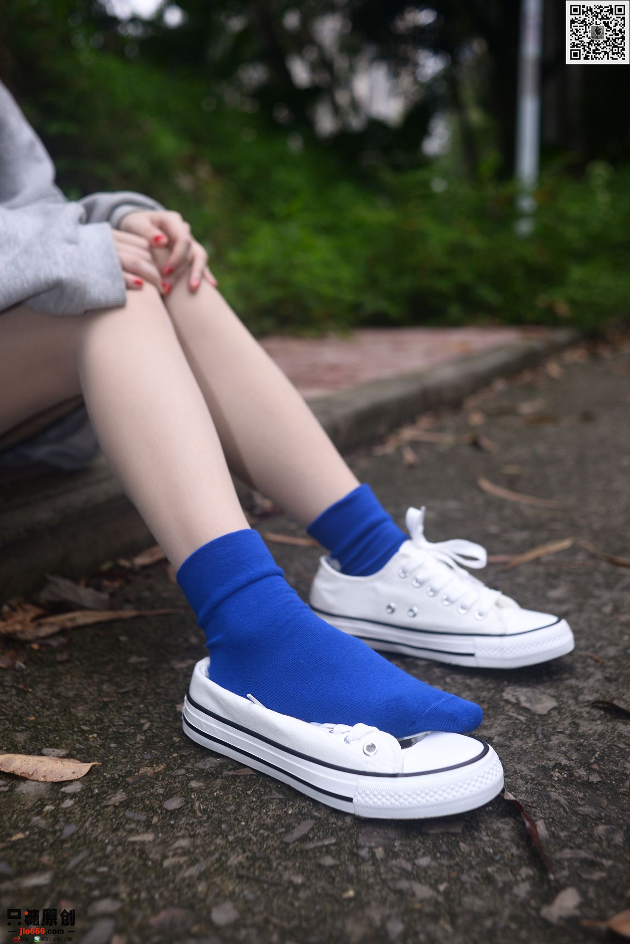 图片[41]-[只糖原创]定制001 优米 裙摆撑得起所有温柔和盛夏[145P] – 速更版-美库