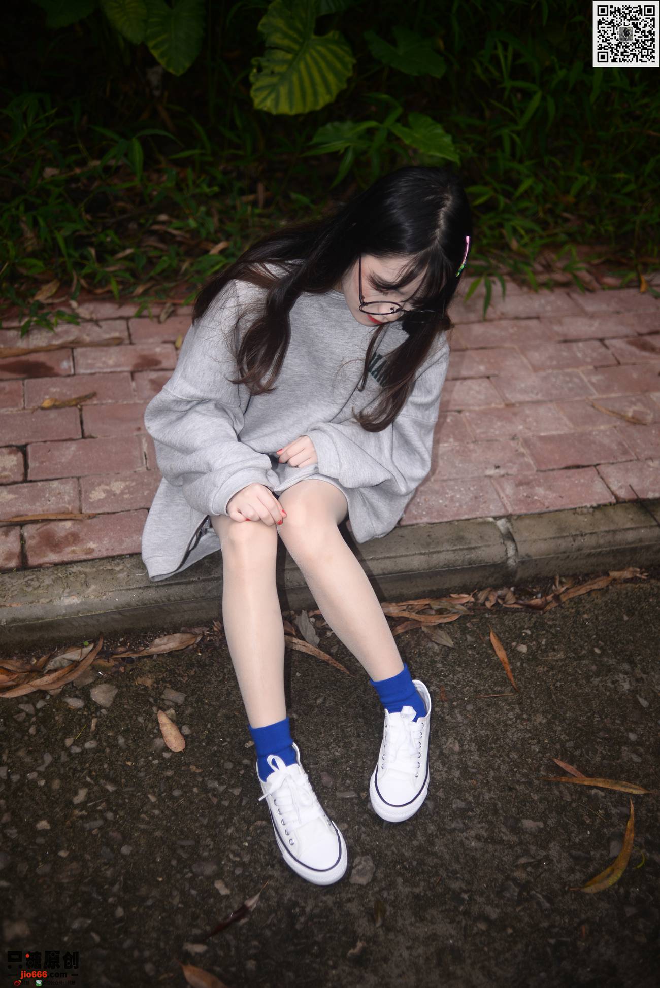 图片[43]-[只糖原创]定制001 优米 裙摆撑得起所有温柔和盛夏[145P] – 速更版-美库