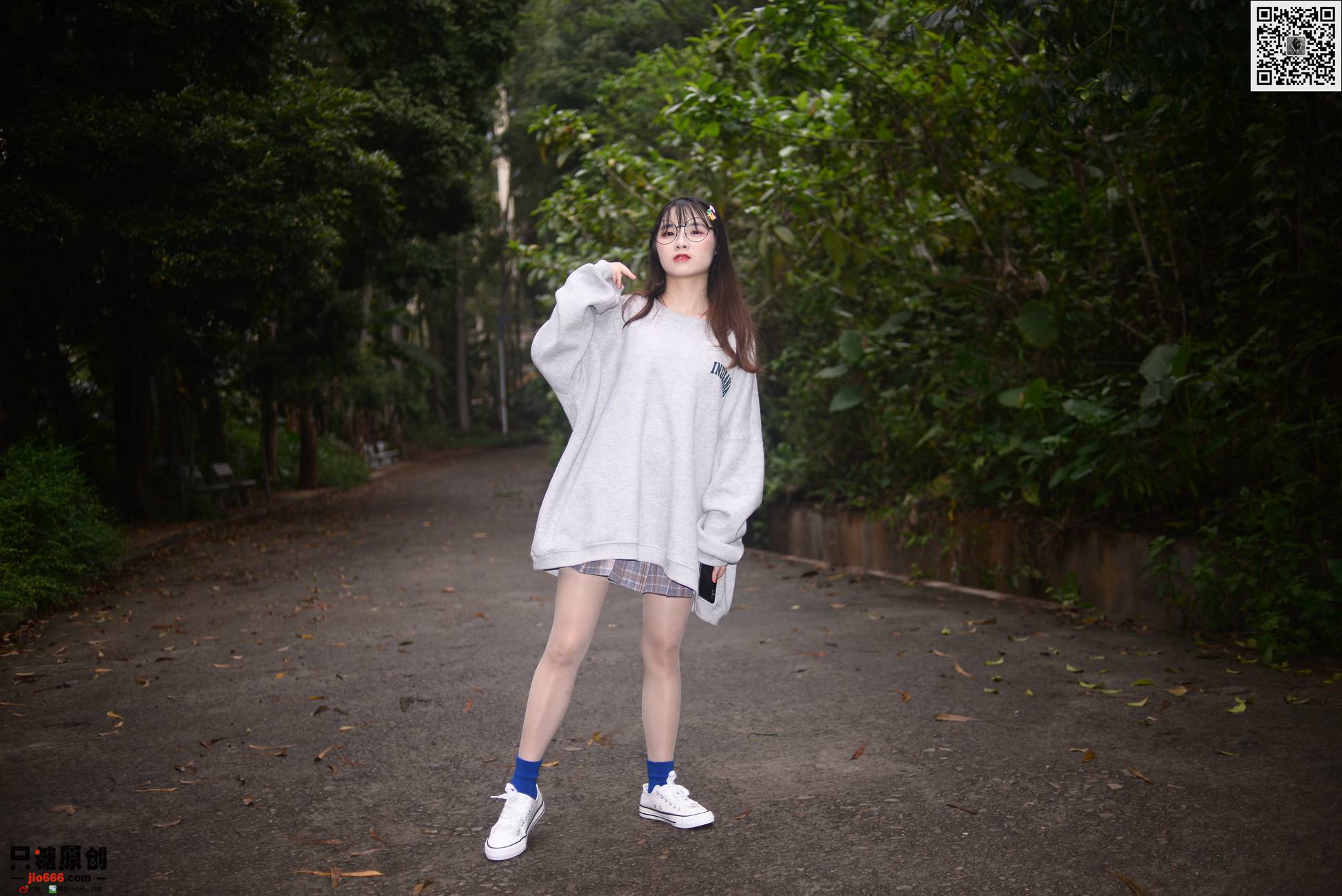 图片[44]-[只糖原创]定制001 优米 裙摆撑得起所有温柔和盛夏[145P] – 速更版-美库