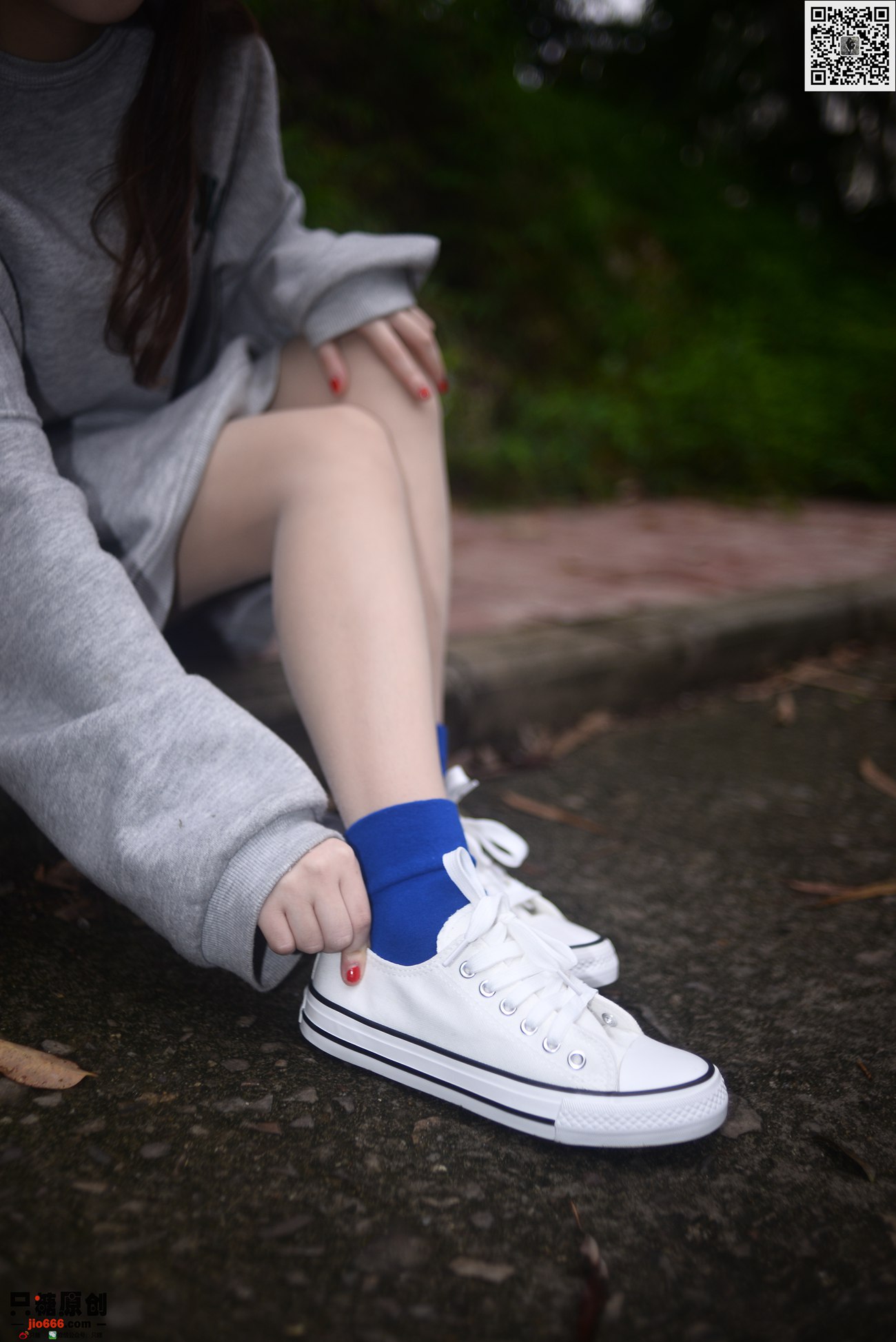 图片[45]-[只糖原创]定制001 优米 裙摆撑得起所有温柔和盛夏[145P] – 速更版-美库