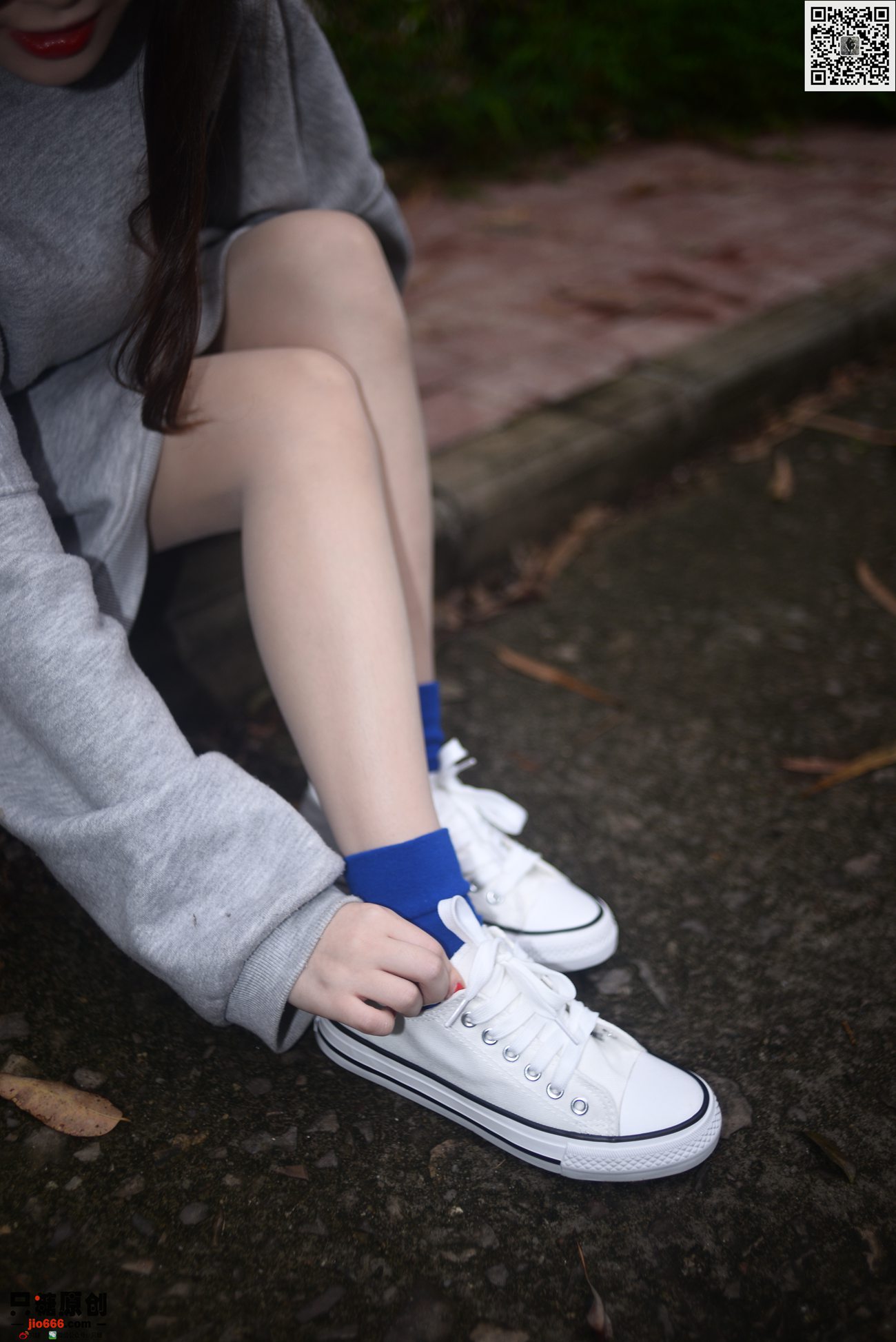 图片[46]-[只糖原创]定制001 优米 裙摆撑得起所有温柔和盛夏[145P] – 速更版-美库