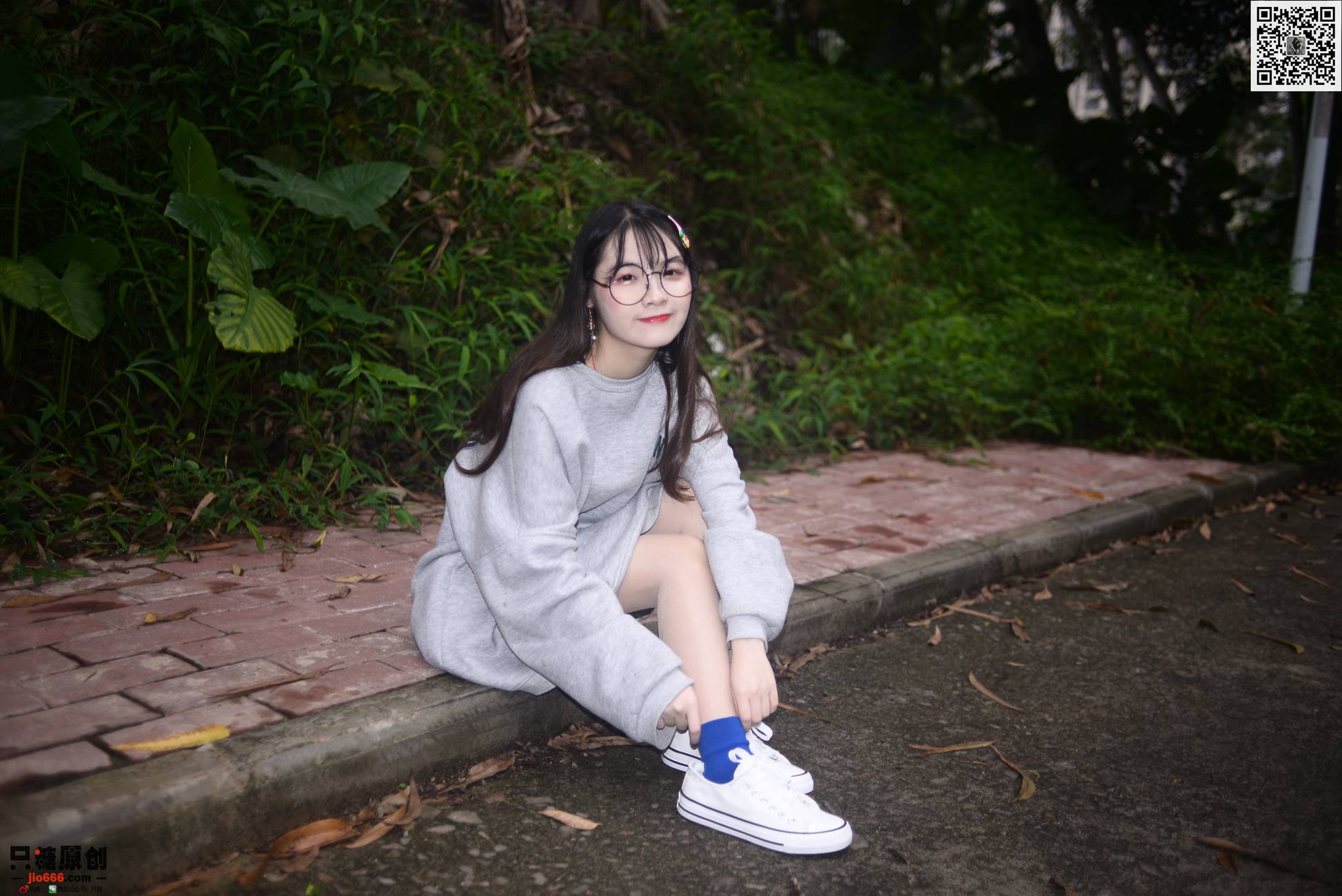 图片[47]-[只糖原创]定制001 优米 裙摆撑得起所有温柔和盛夏[145P] – 速更版-美库