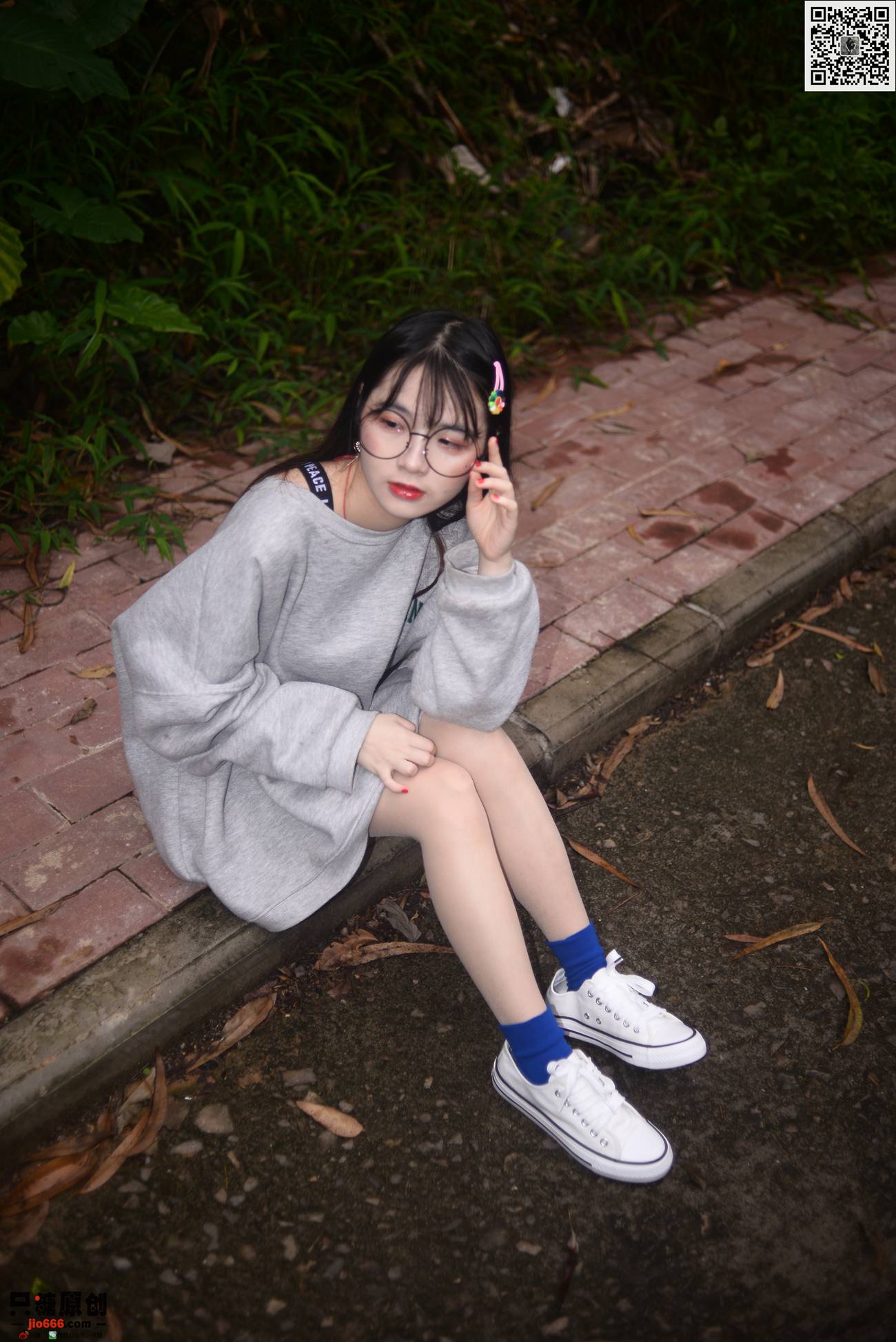 图片[50]-[只糖原创]定制001 优米 裙摆撑得起所有温柔和盛夏[145P] – 速更版-美库