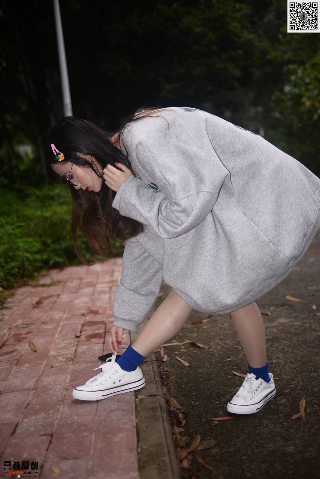 图片[53]-[只糖原创]定制001 优米 裙摆撑得起所有温柔和盛夏[145P] – 速更版-美库