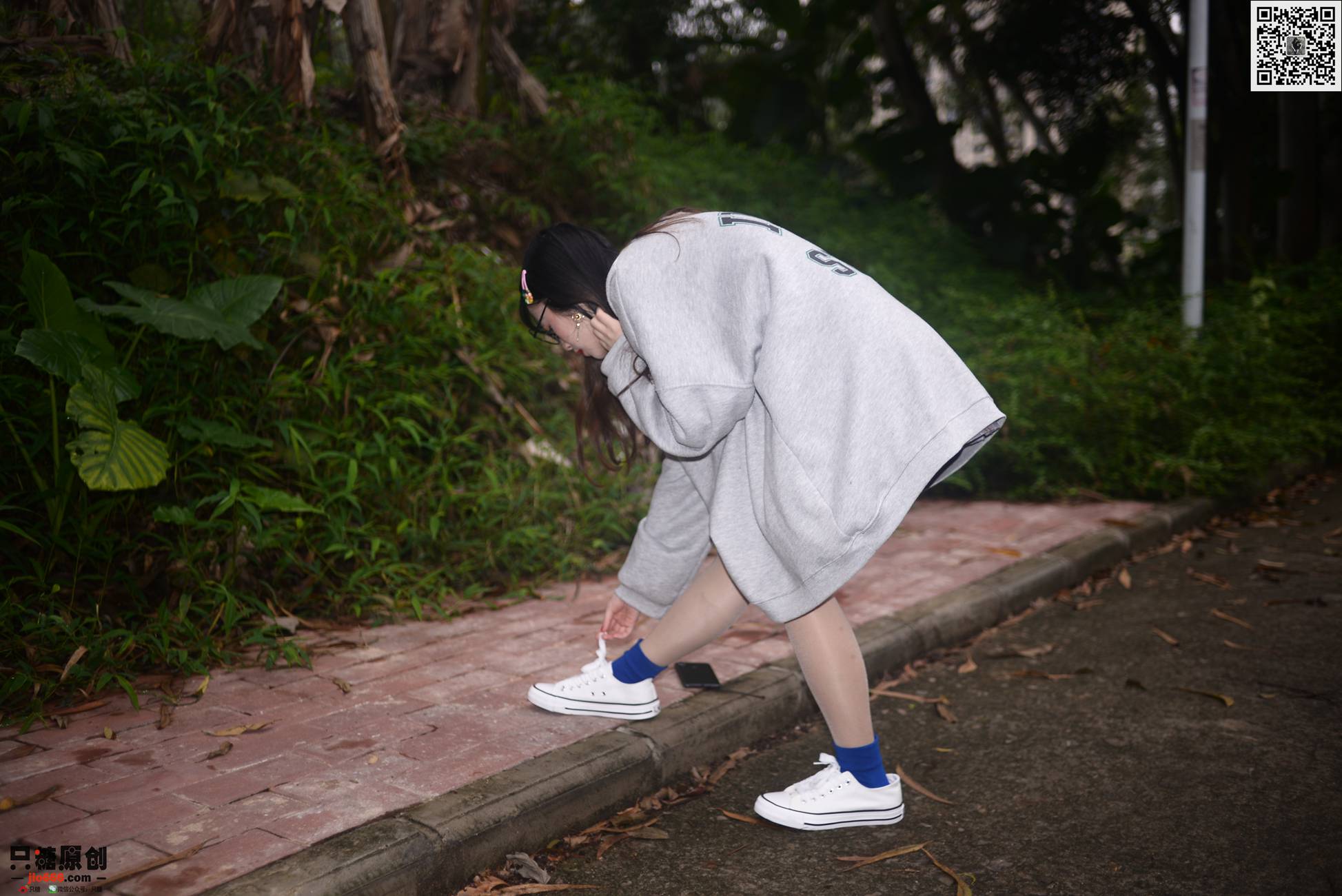 图片[54]-[只糖原创]定制001 优米 裙摆撑得起所有温柔和盛夏[145P] – 速更版-美库