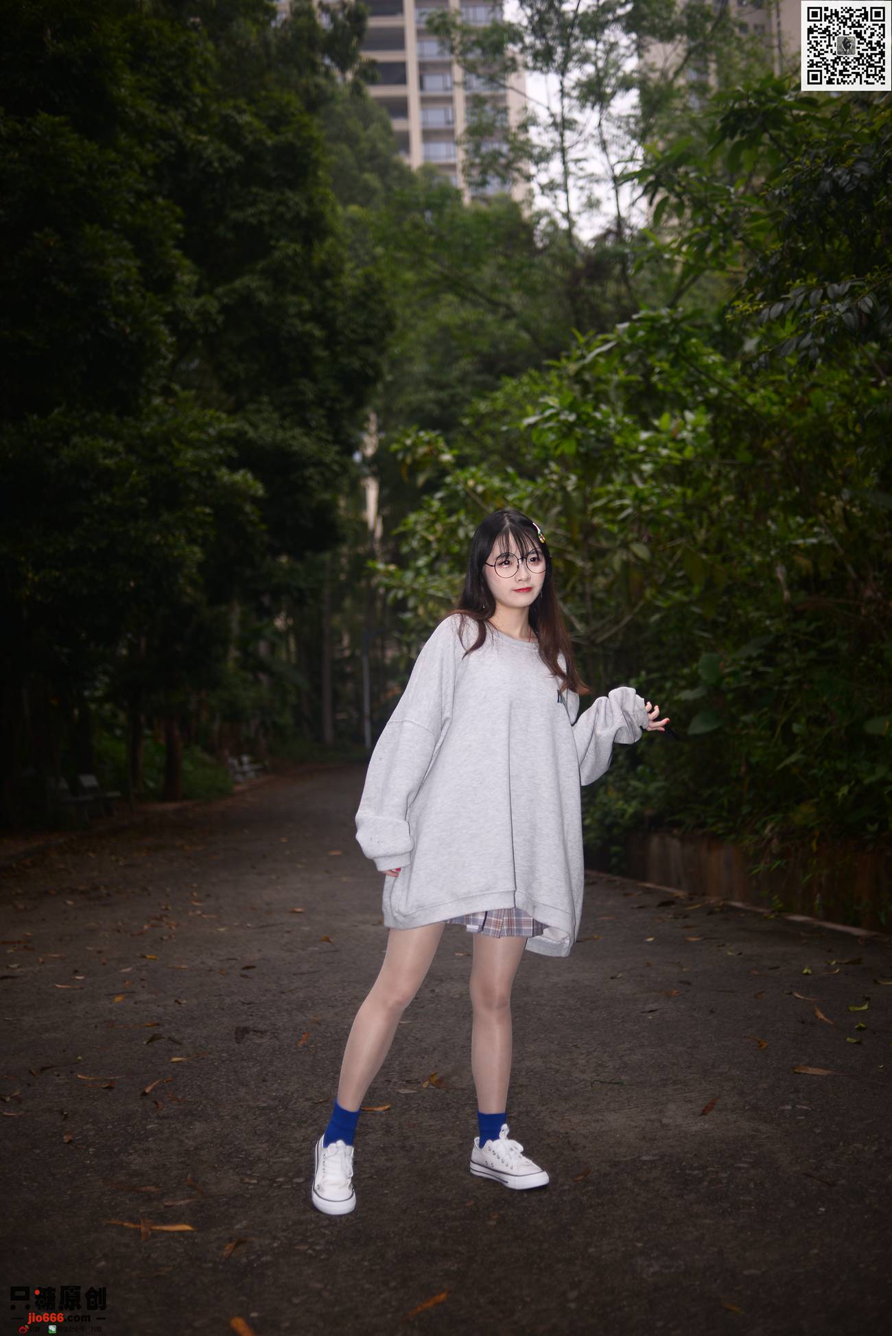 图片[55]-[只糖原创]定制001 优米 裙摆撑得起所有温柔和盛夏[145P] – 速更版-美库