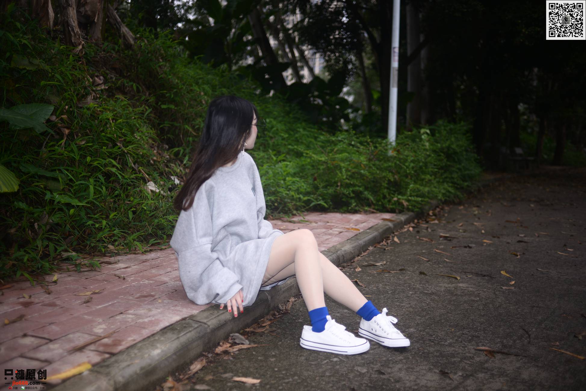 图片[57]-[只糖原创]定制001 优米 裙摆撑得起所有温柔和盛夏[145P] – 速更版-美库