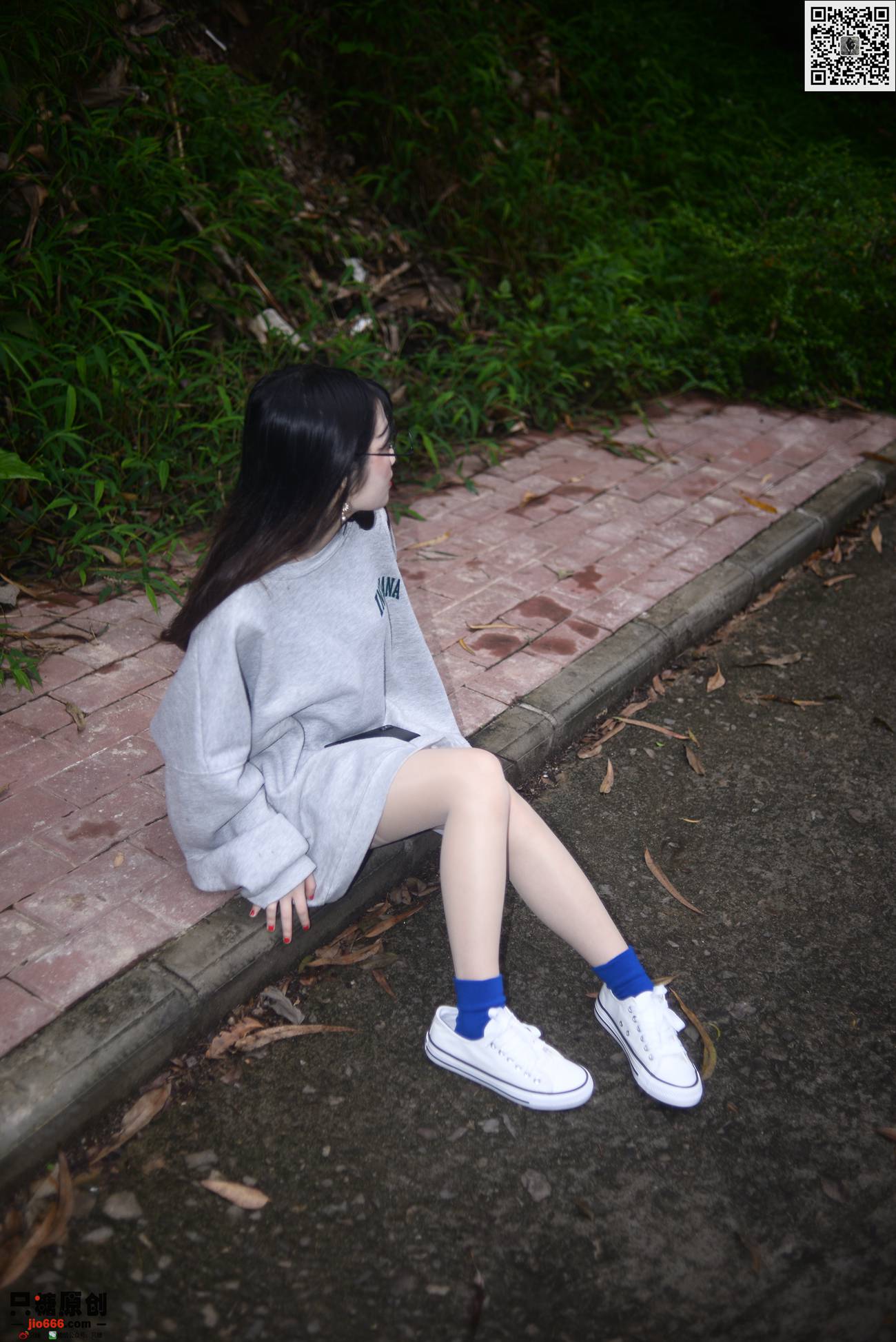 图片[58]-[只糖原创]定制001 优米 裙摆撑得起所有温柔和盛夏[145P] – 速更版-美库