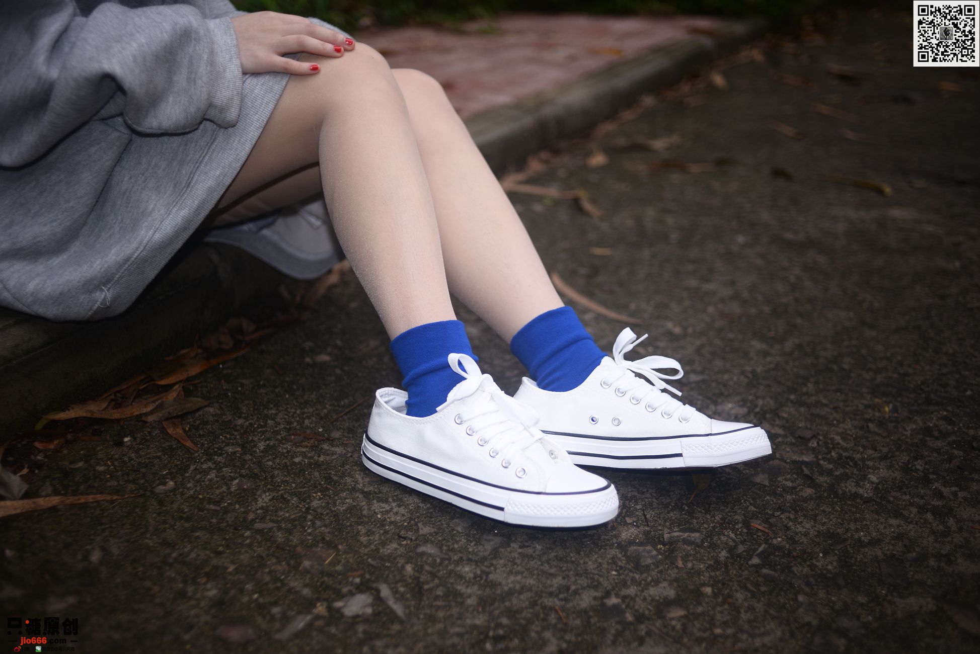 图片[59]-[只糖原创]定制001 优米 裙摆撑得起所有温柔和盛夏[145P] – 速更版-美库