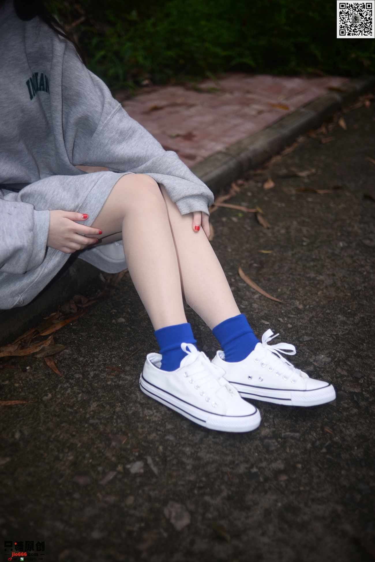 图片[61]-[只糖原创]定制001 优米 裙摆撑得起所有温柔和盛夏[145P] – 速更版-美库