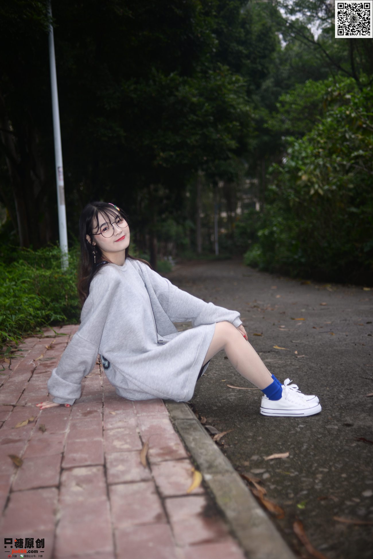 图片[63]-[只糖原创]定制001 优米 裙摆撑得起所有温柔和盛夏[145P] – 速更版-美库