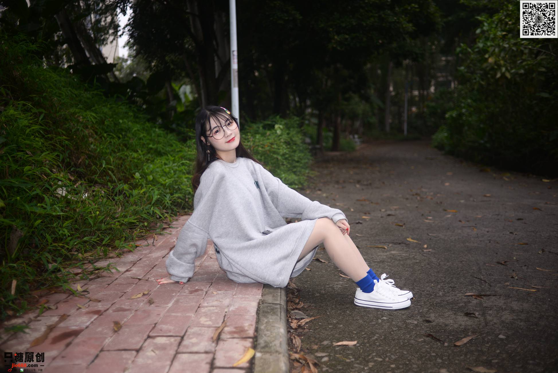 图片[64]-[只糖原创]定制001 优米 裙摆撑得起所有温柔和盛夏[145P] – 速更版-美库