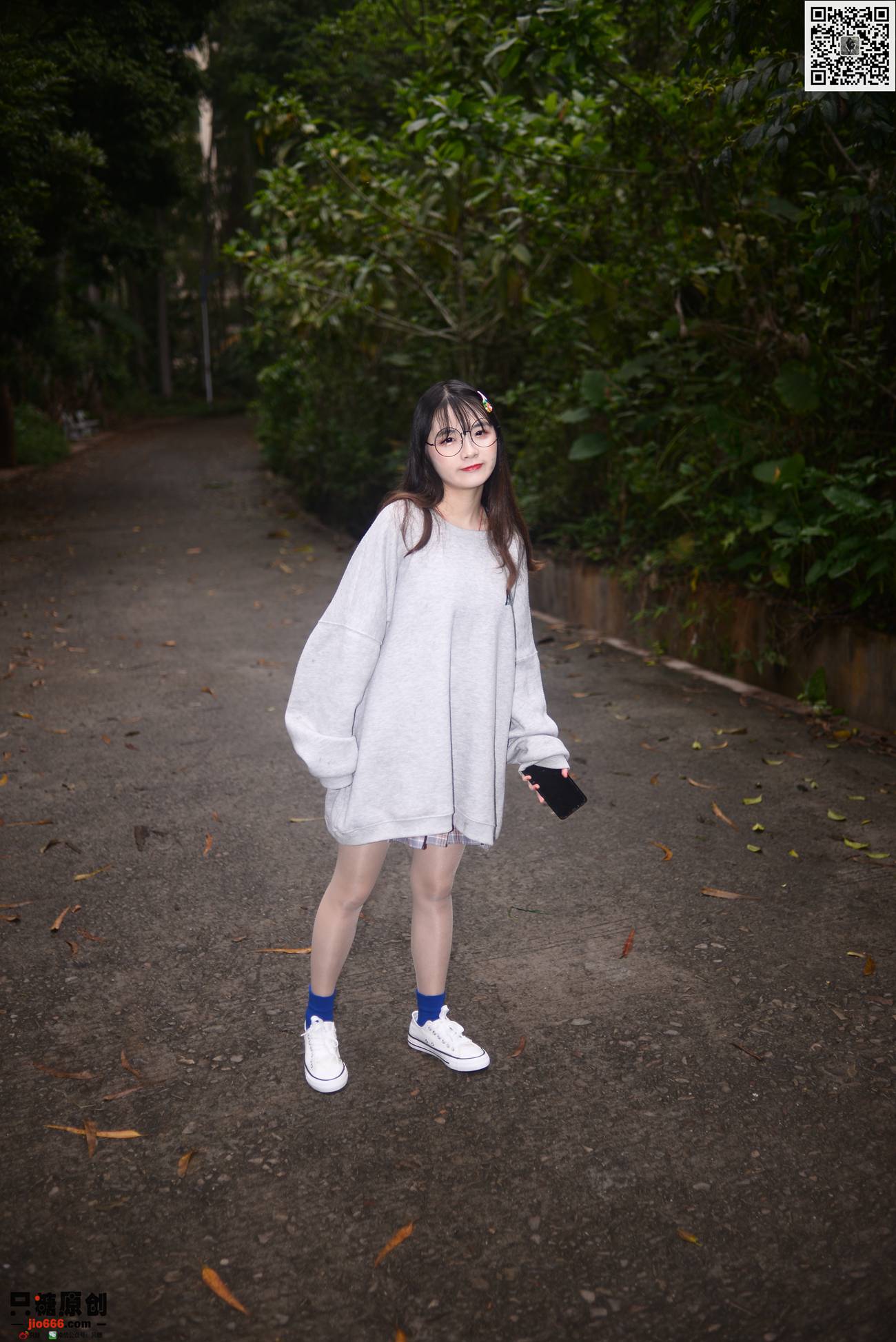 图片[66]-[只糖原创]定制001 优米 裙摆撑得起所有温柔和盛夏[145P] – 速更版-美库