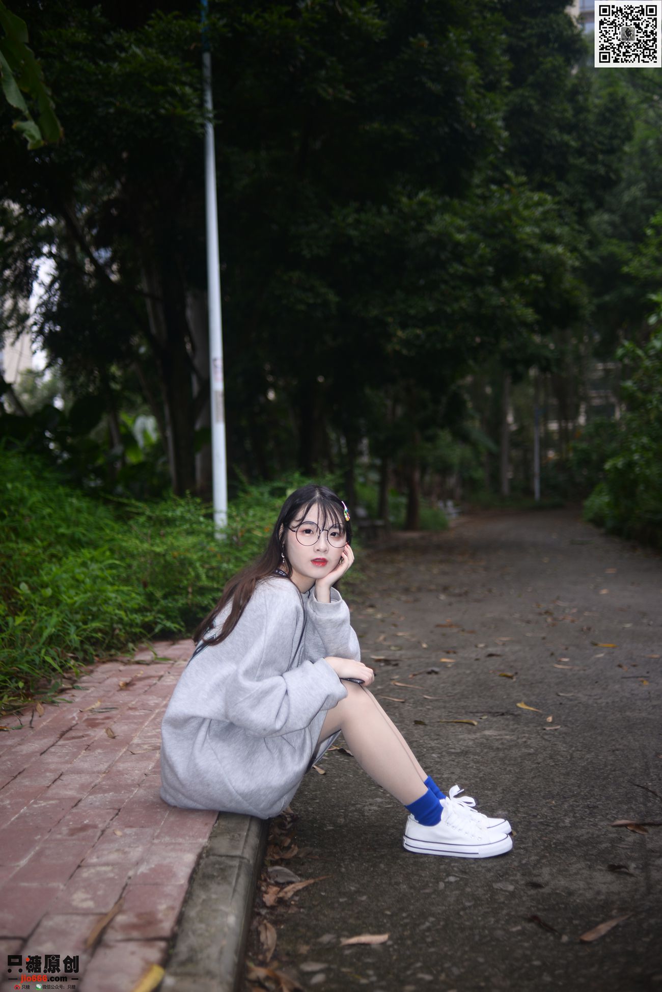 图片[67]-[只糖原创]定制001 优米 裙摆撑得起所有温柔和盛夏[145P] – 速更版-美库