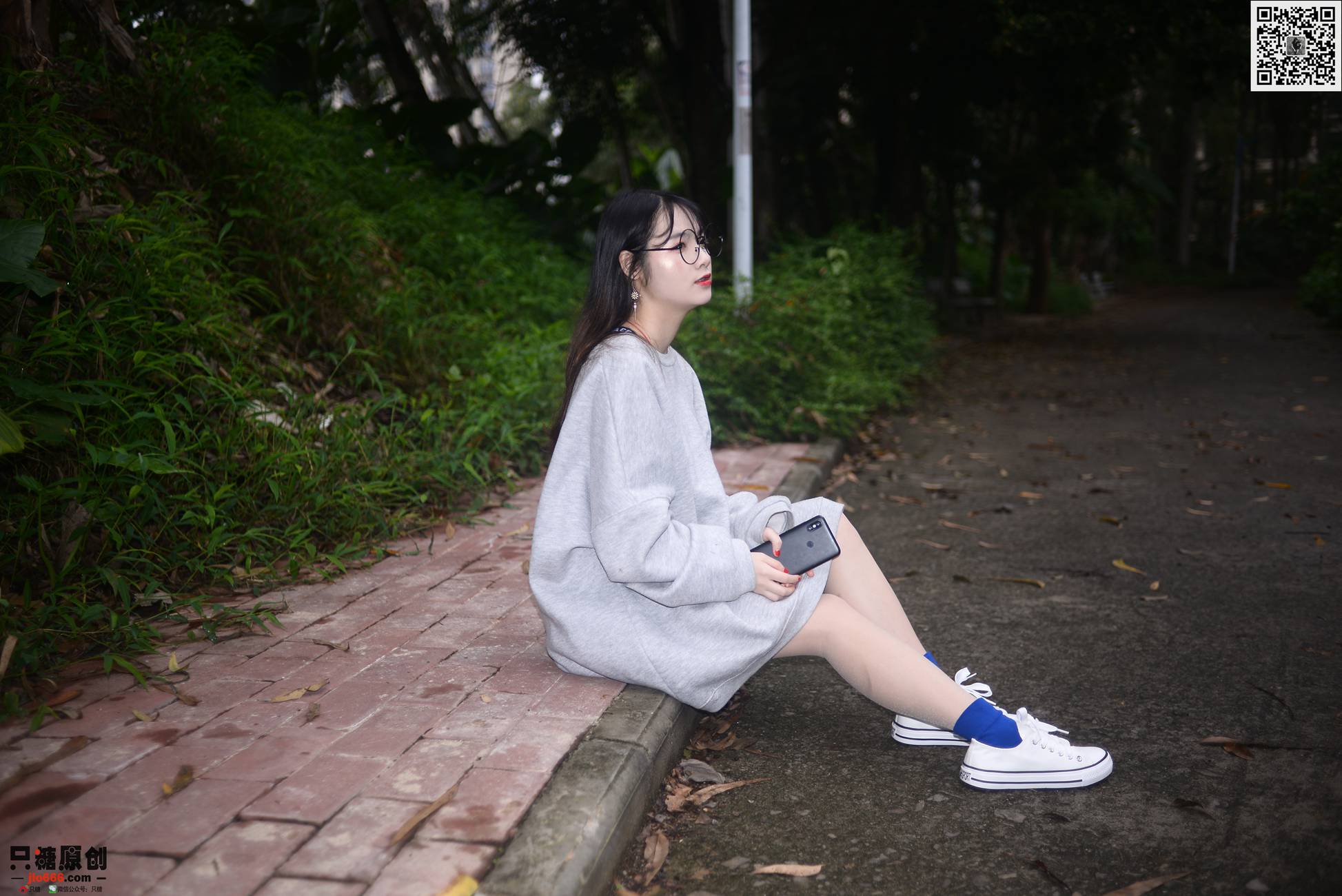 图片[68]-[只糖原创]定制001 优米 裙摆撑得起所有温柔和盛夏[145P] – 速更版-美库