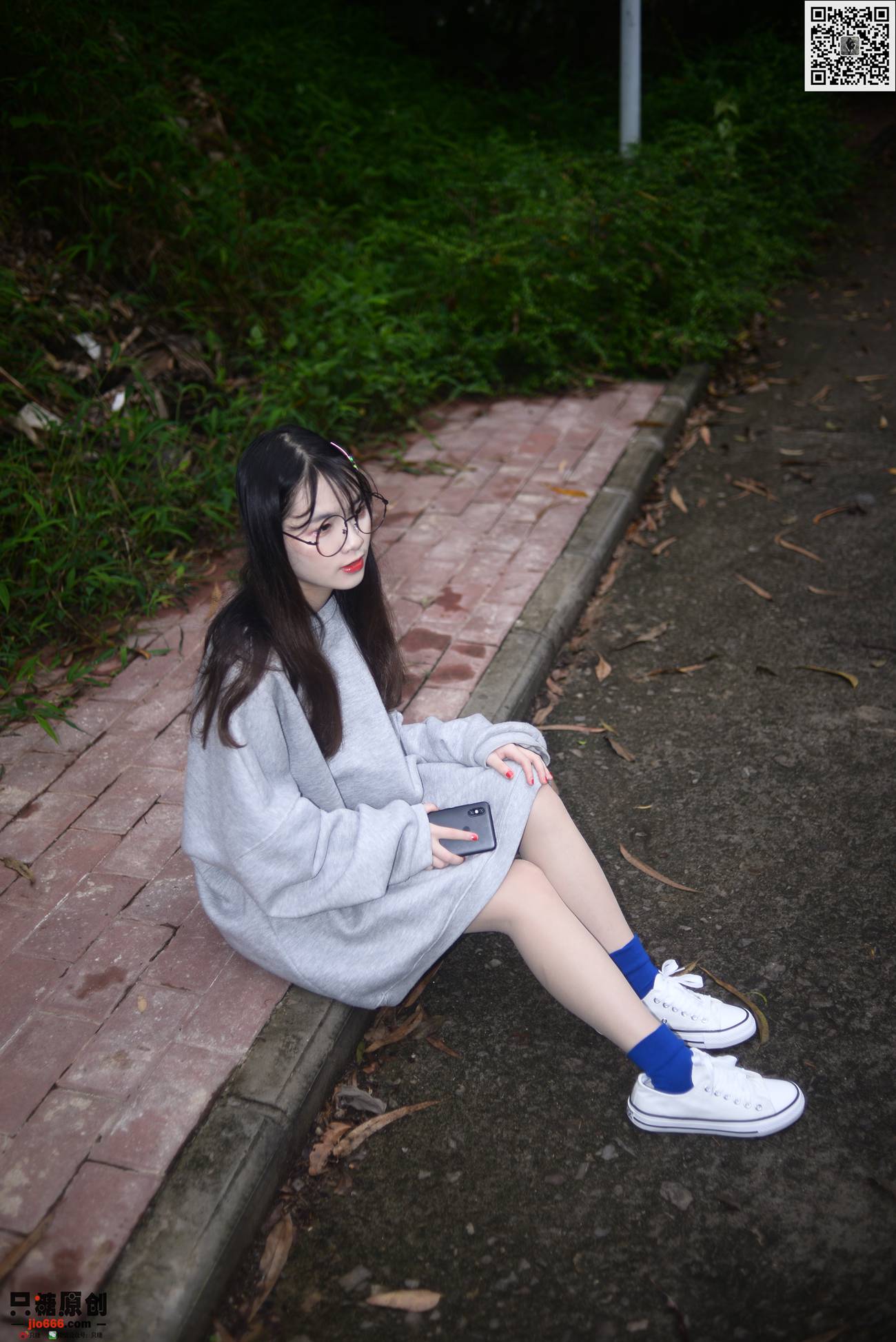 图片[69]-[只糖原创]定制001 优米 裙摆撑得起所有温柔和盛夏[145P] – 速更版-美库