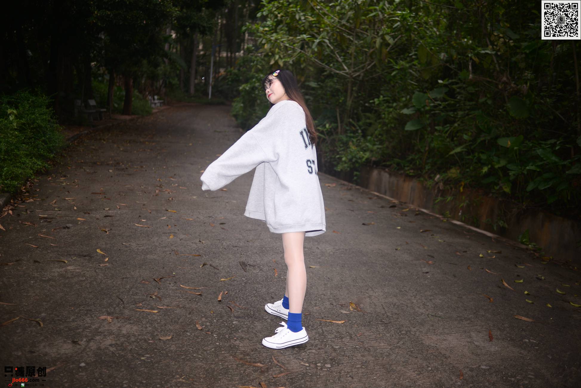 图片[70]-[只糖原创]定制001 优米 裙摆撑得起所有温柔和盛夏[145P] – 速更版-美库