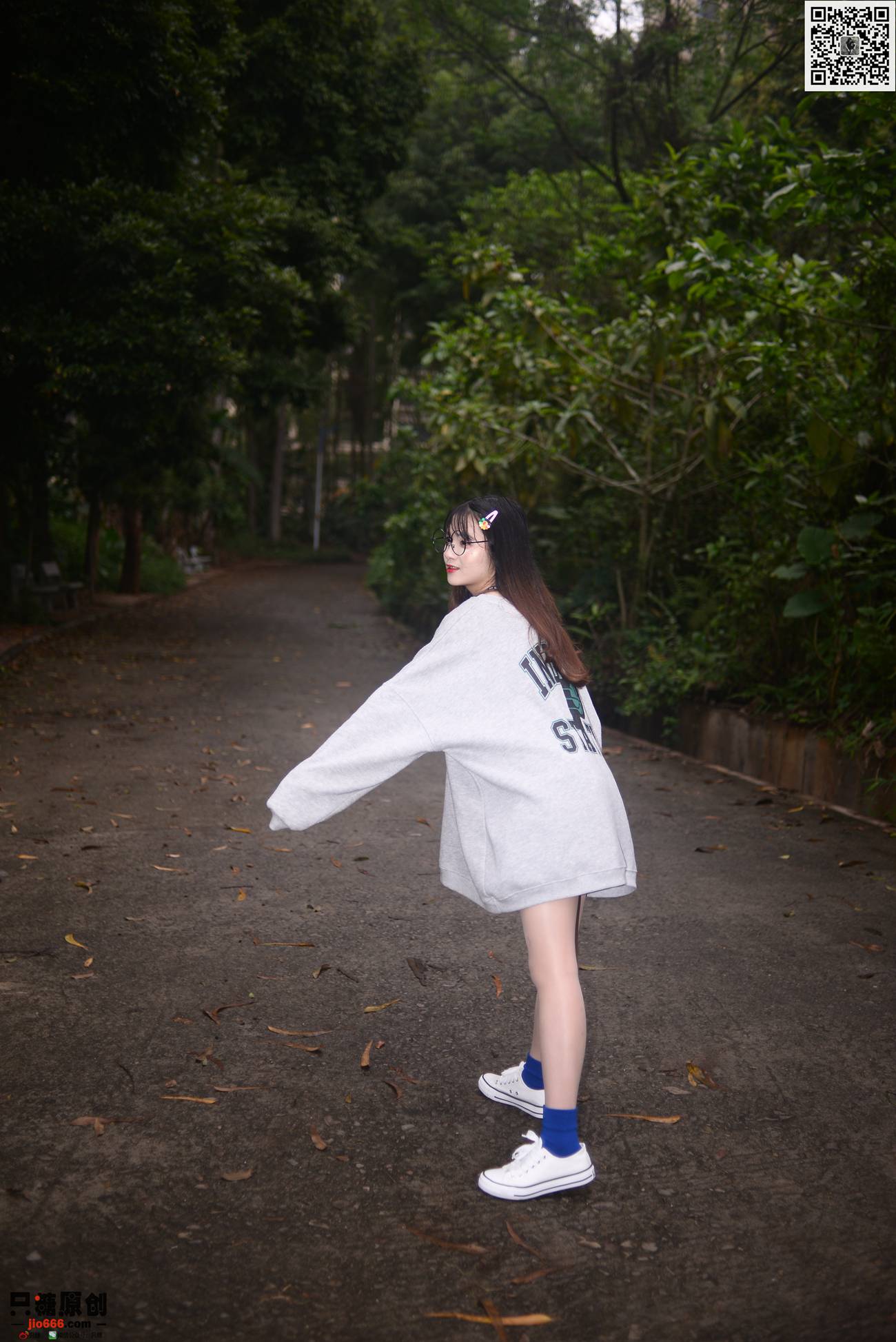 图片[71]-[只糖原创]定制001 优米 裙摆撑得起所有温柔和盛夏[145P] – 速更版-美库