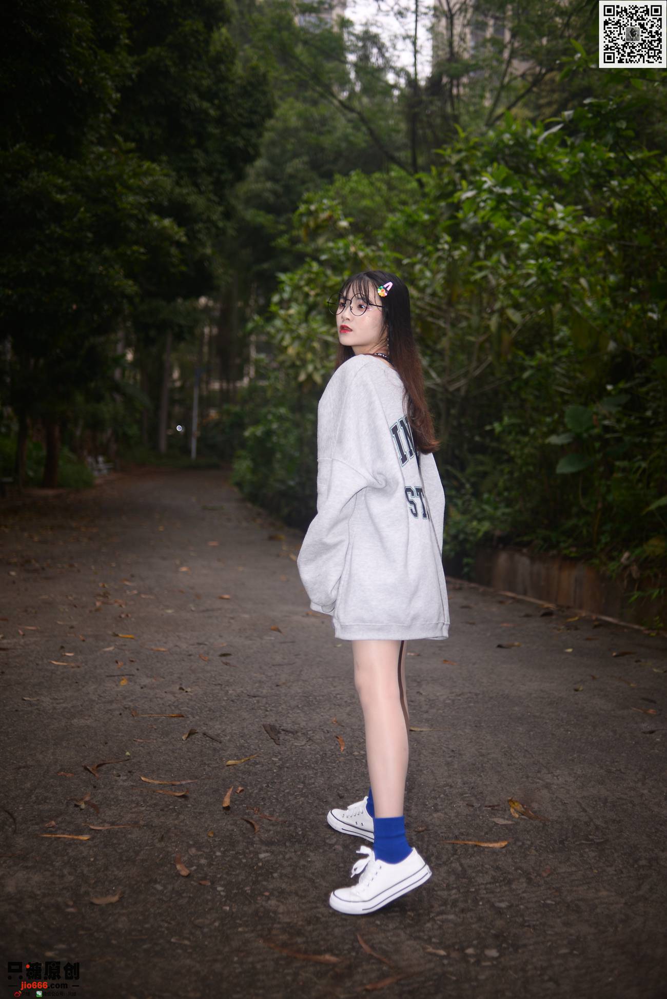 图片[72]-[只糖原创]定制001 优米 裙摆撑得起所有温柔和盛夏[145P] – 速更版-美库