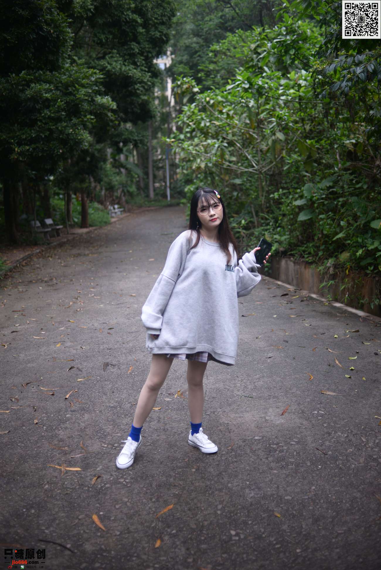 图片[77]-[只糖原创]定制001 优米 裙摆撑得起所有温柔和盛夏[145P] – 速更版-美库