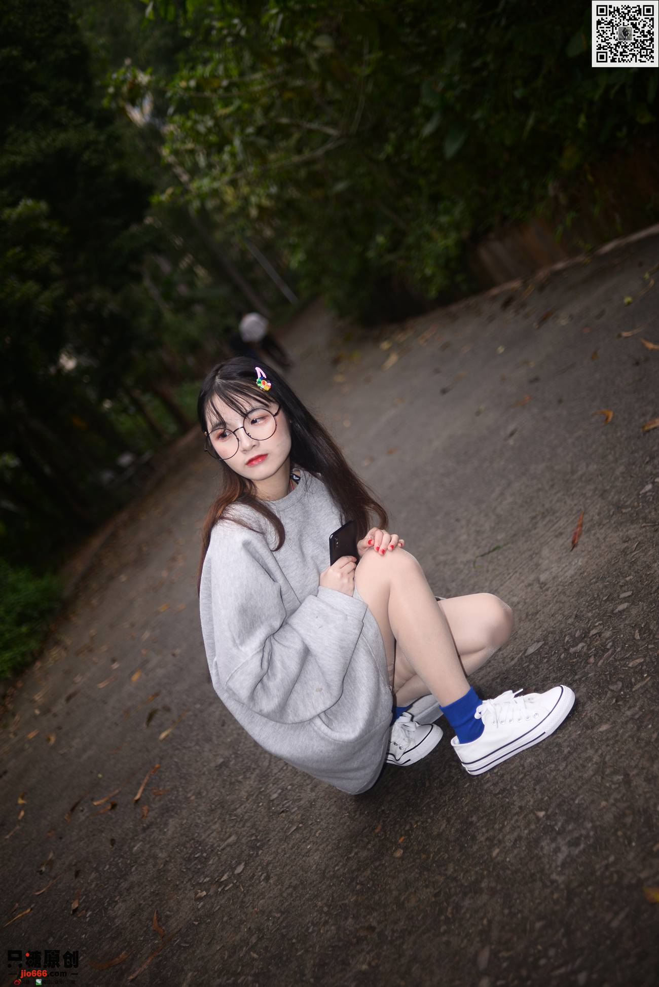 图片[79]-[只糖原创]定制001 优米 裙摆撑得起所有温柔和盛夏[145P] – 速更版-美库