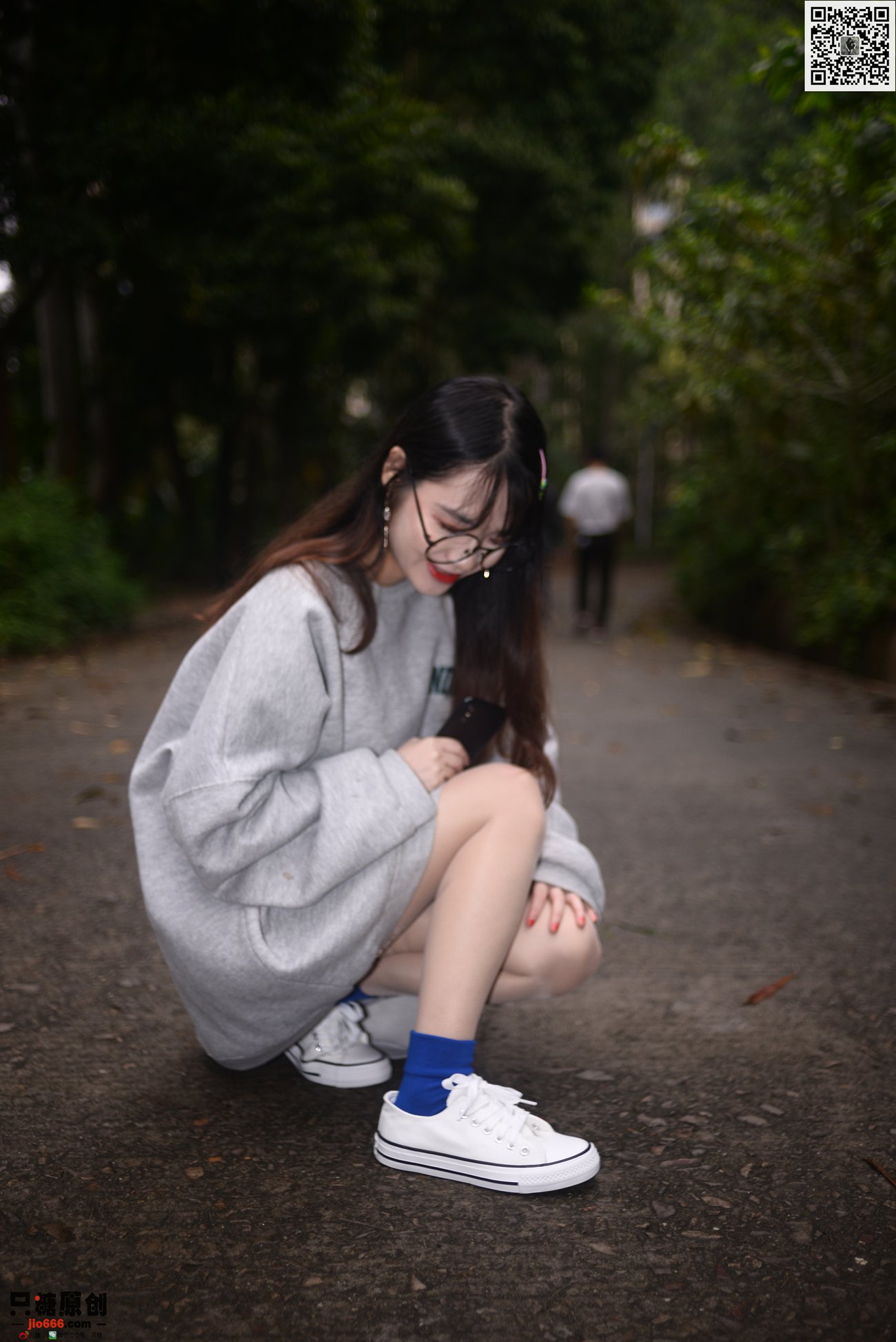 图片[80]-[只糖原创]定制001 优米 裙摆撑得起所有温柔和盛夏[145P] – 速更版-美库