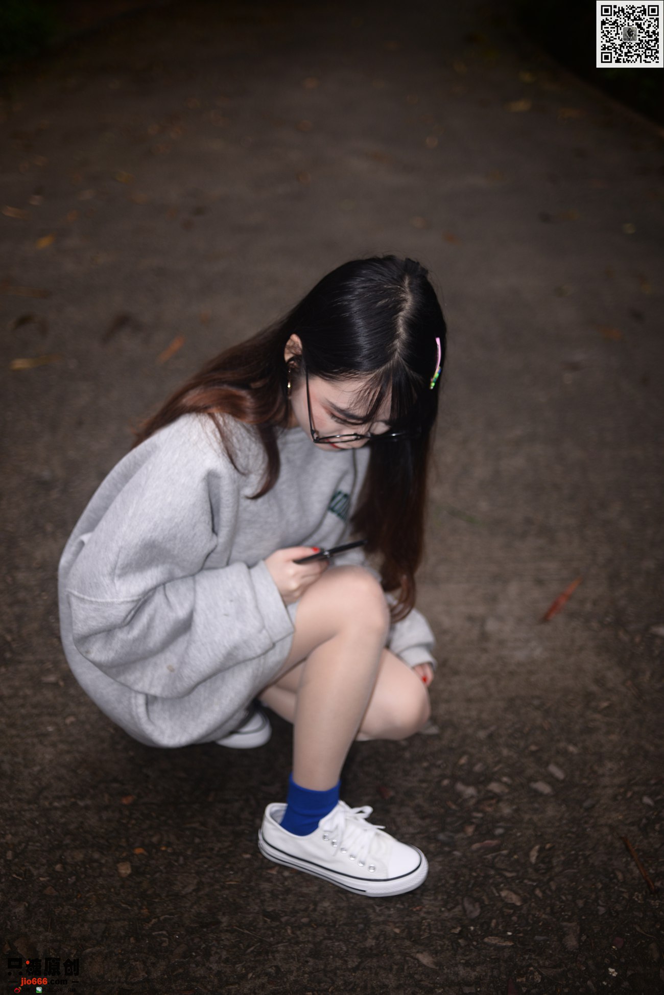 图片[81]-[只糖原创]定制001 优米 裙摆撑得起所有温柔和盛夏[145P] – 速更版-美库