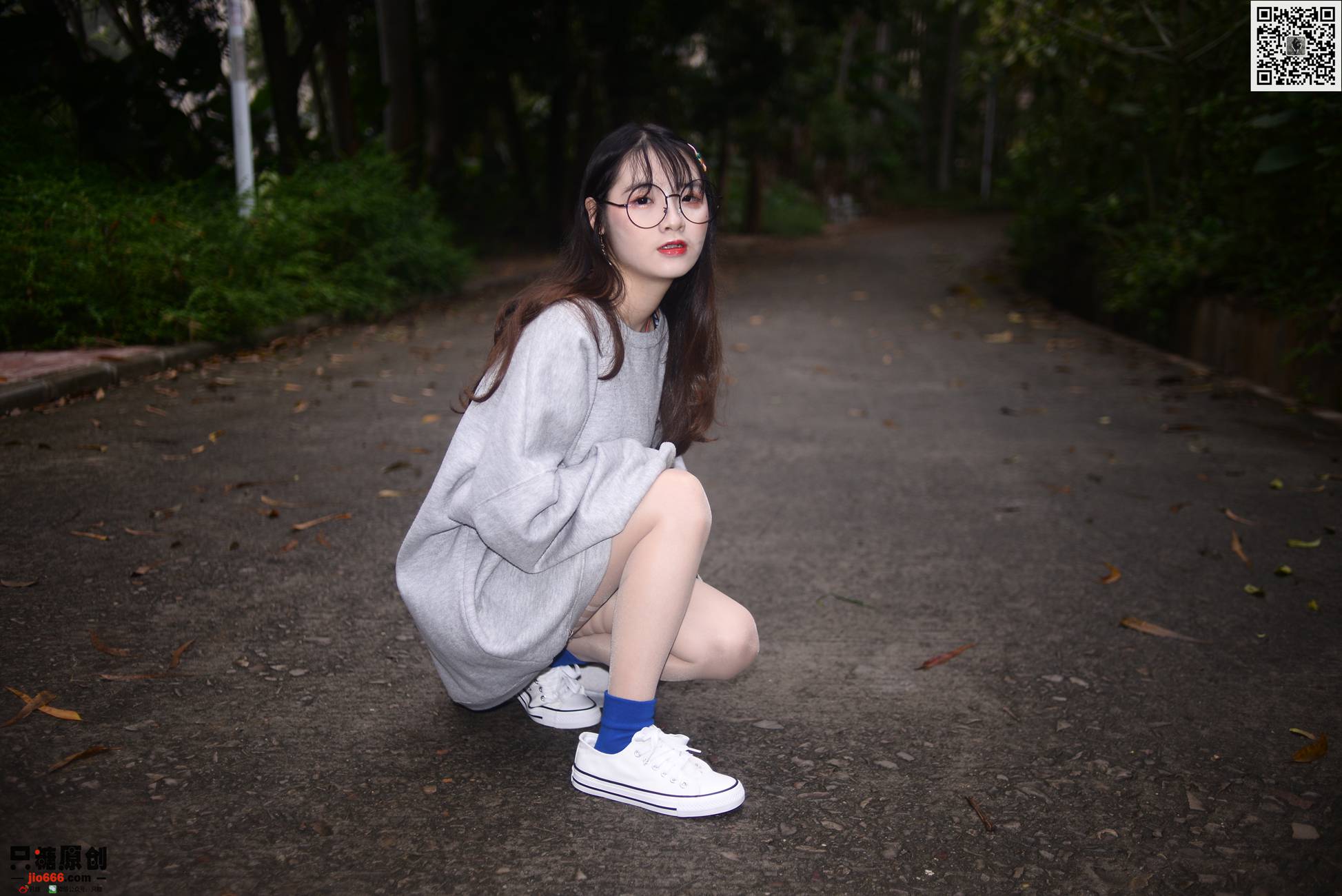 图片[82]-[只糖原创]定制001 优米 裙摆撑得起所有温柔和盛夏[145P] – 速更版-美库