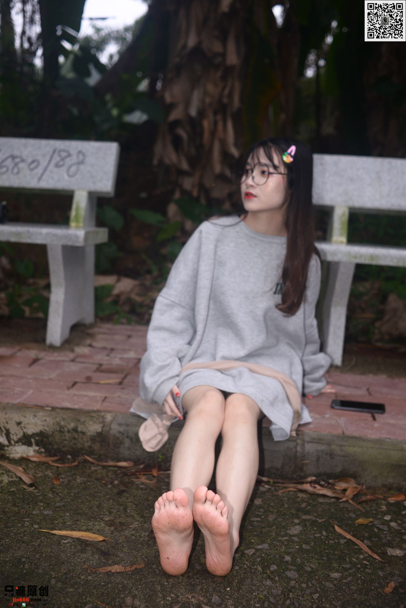 图片[85]-[只糖原创]定制001 优米 裙摆撑得起所有温柔和盛夏[145P] – 速更版-美库