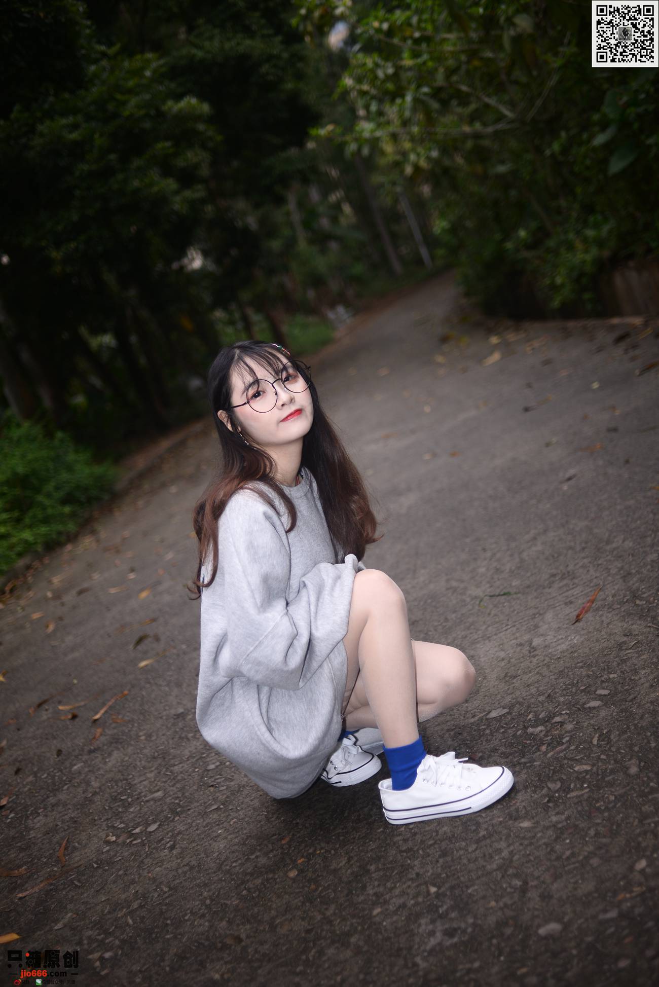 图片[89]-[只糖原创]定制001 优米 裙摆撑得起所有温柔和盛夏[145P] – 速更版-美库