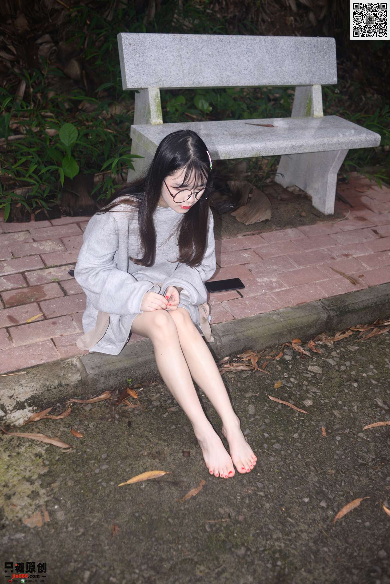 图片[93]-[只糖原创]定制001 优米 裙摆撑得起所有温柔和盛夏[145P] – 速更版-美库