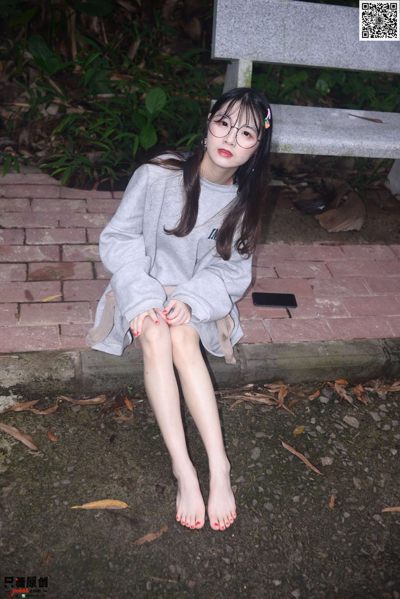 图片[94]-[只糖原创]定制001 优米 裙摆撑得起所有温柔和盛夏[145P] – 速更版-美库