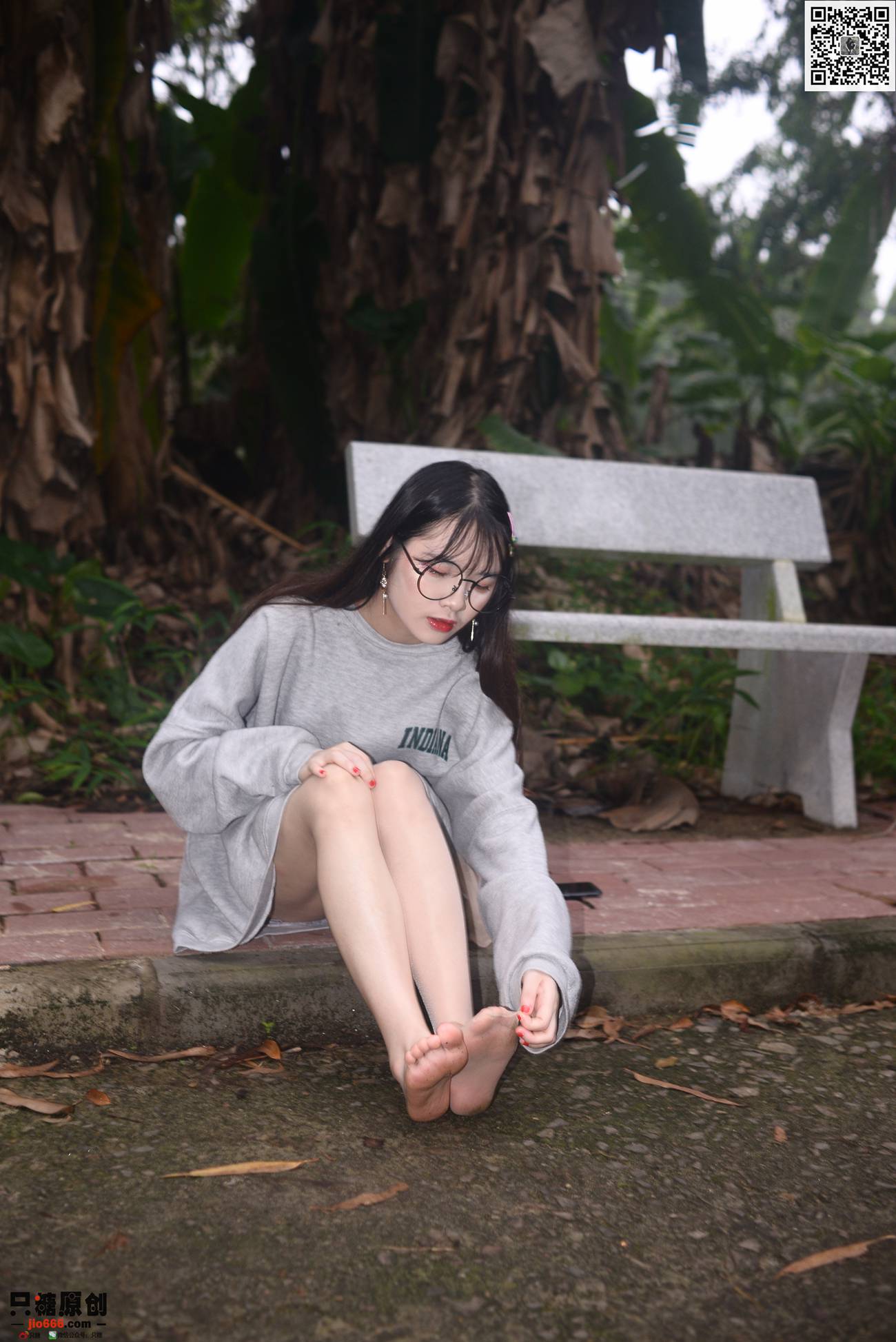 图片[95]-[只糖原创]定制001 优米 裙摆撑得起所有温柔和盛夏[145P] – 速更版-美库